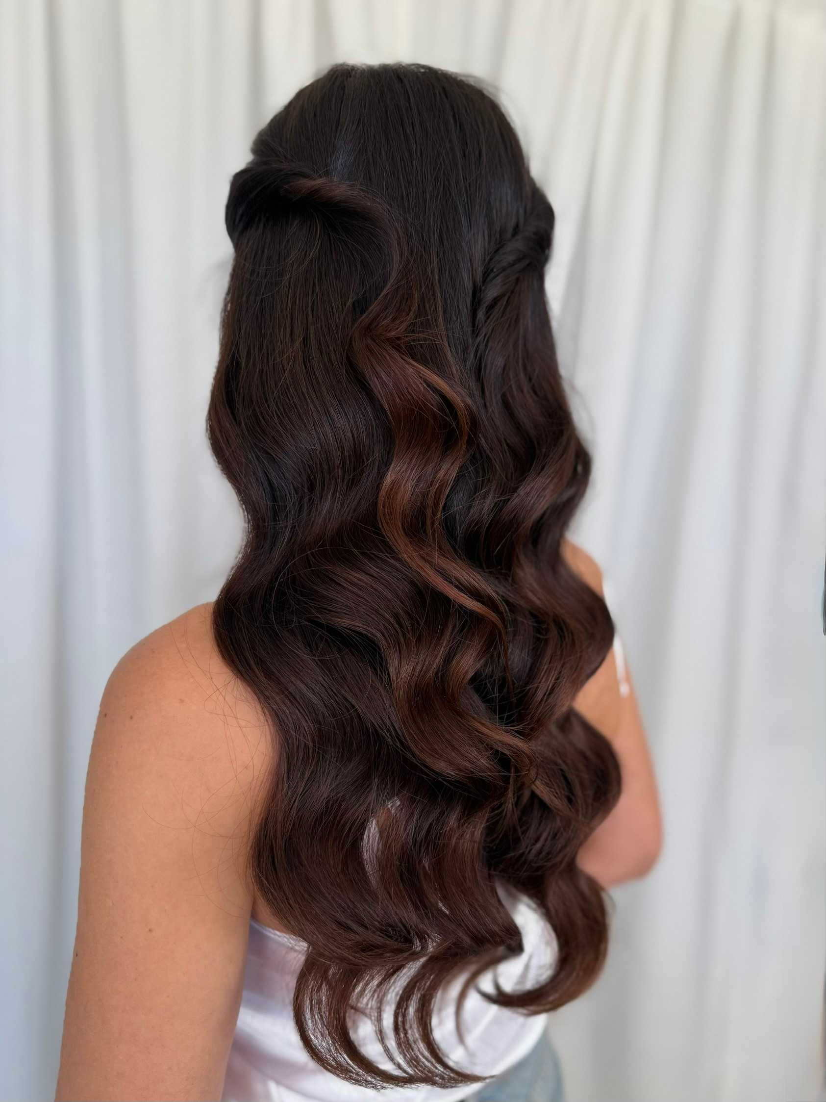 Nadia Wyatt — Special Event Styling ONESHOT Hair Awards entry