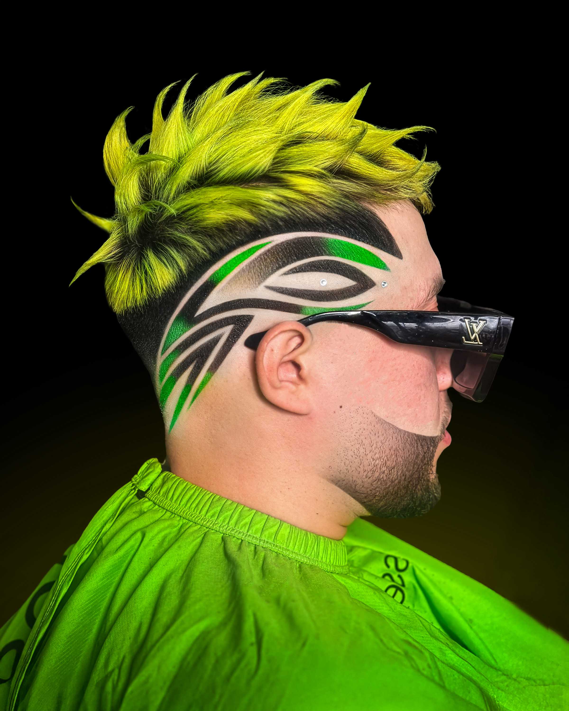 Hair Tattoo
