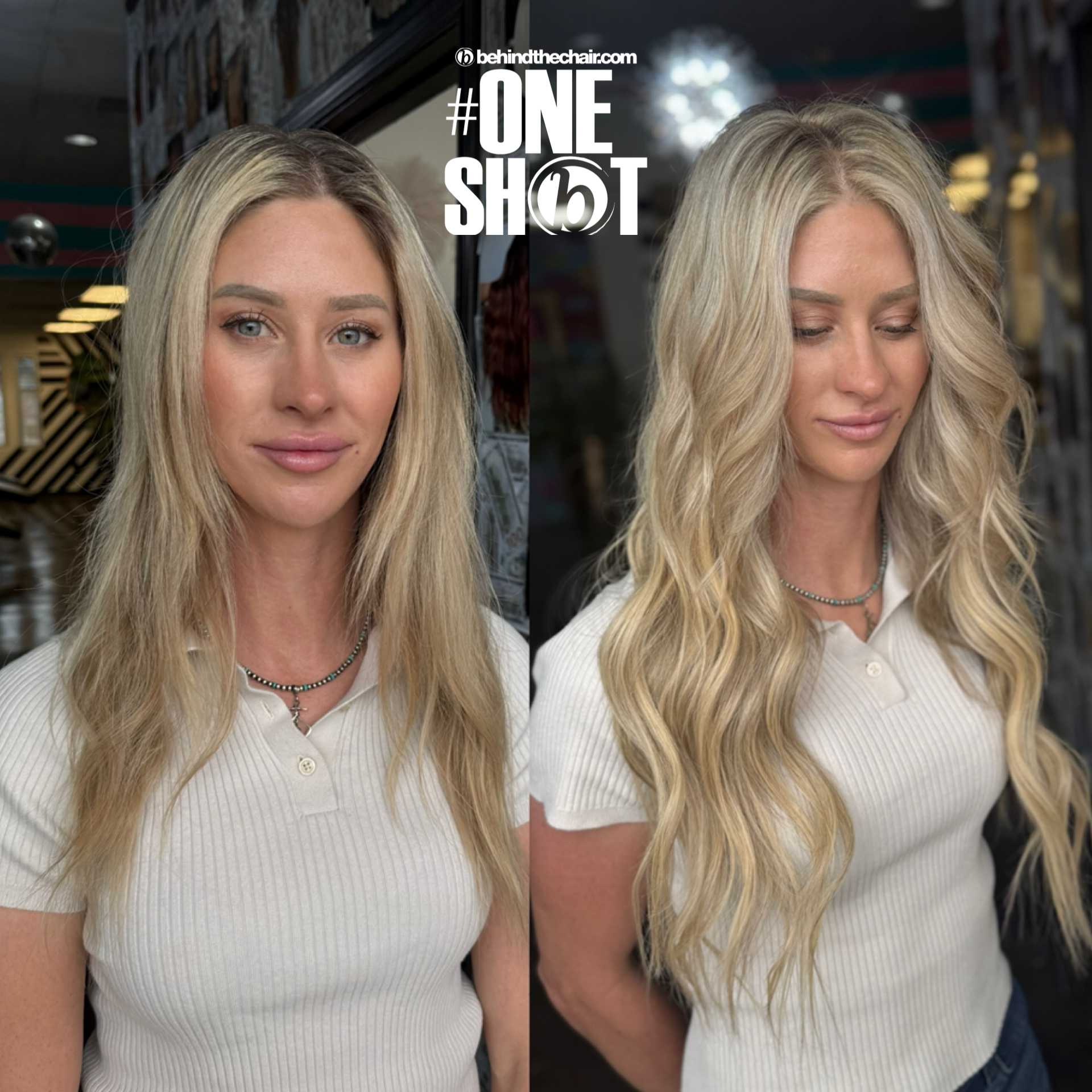 Kennedy Wright — Hair Extensions ONESHOT Hair Awards entry