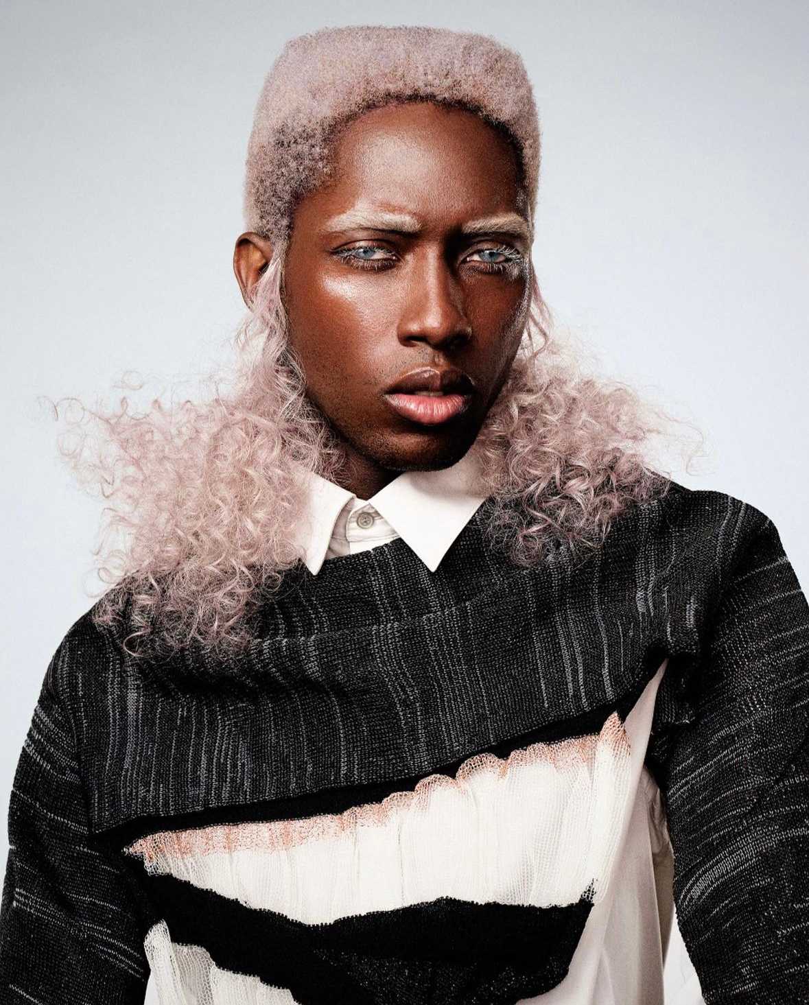 Ivonne Martens Opdam — Men's Collection ONESHOT Hair Awards entry