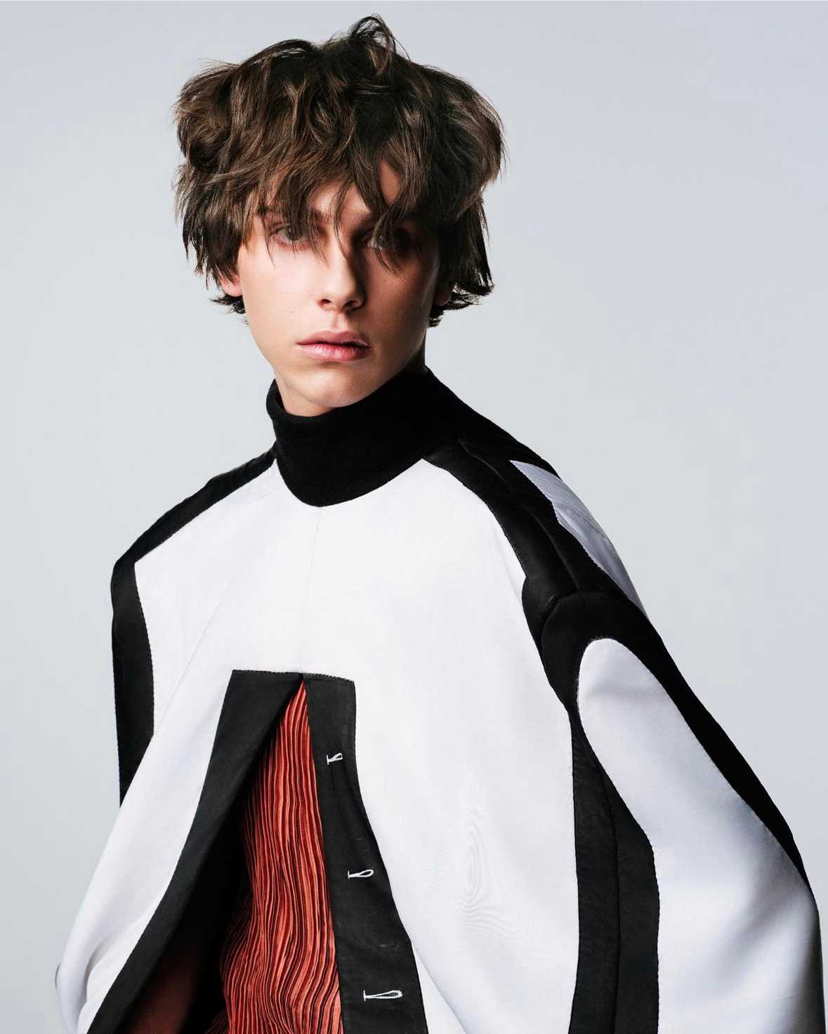 Ivonne Martens Opdam — Men's Shot ONESHOT Hair Awards entry