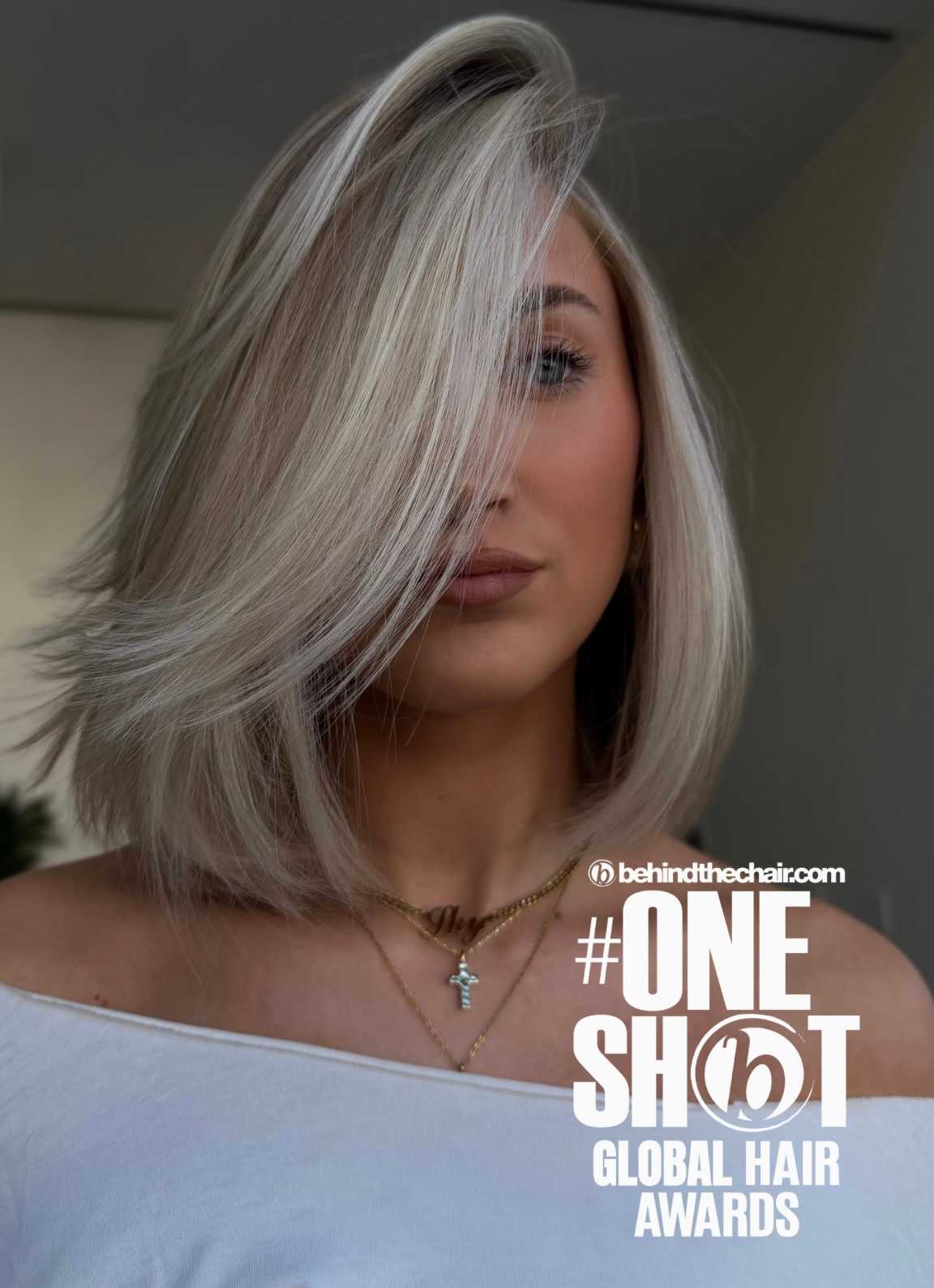#ONESHOT entry by Alayna Lanier