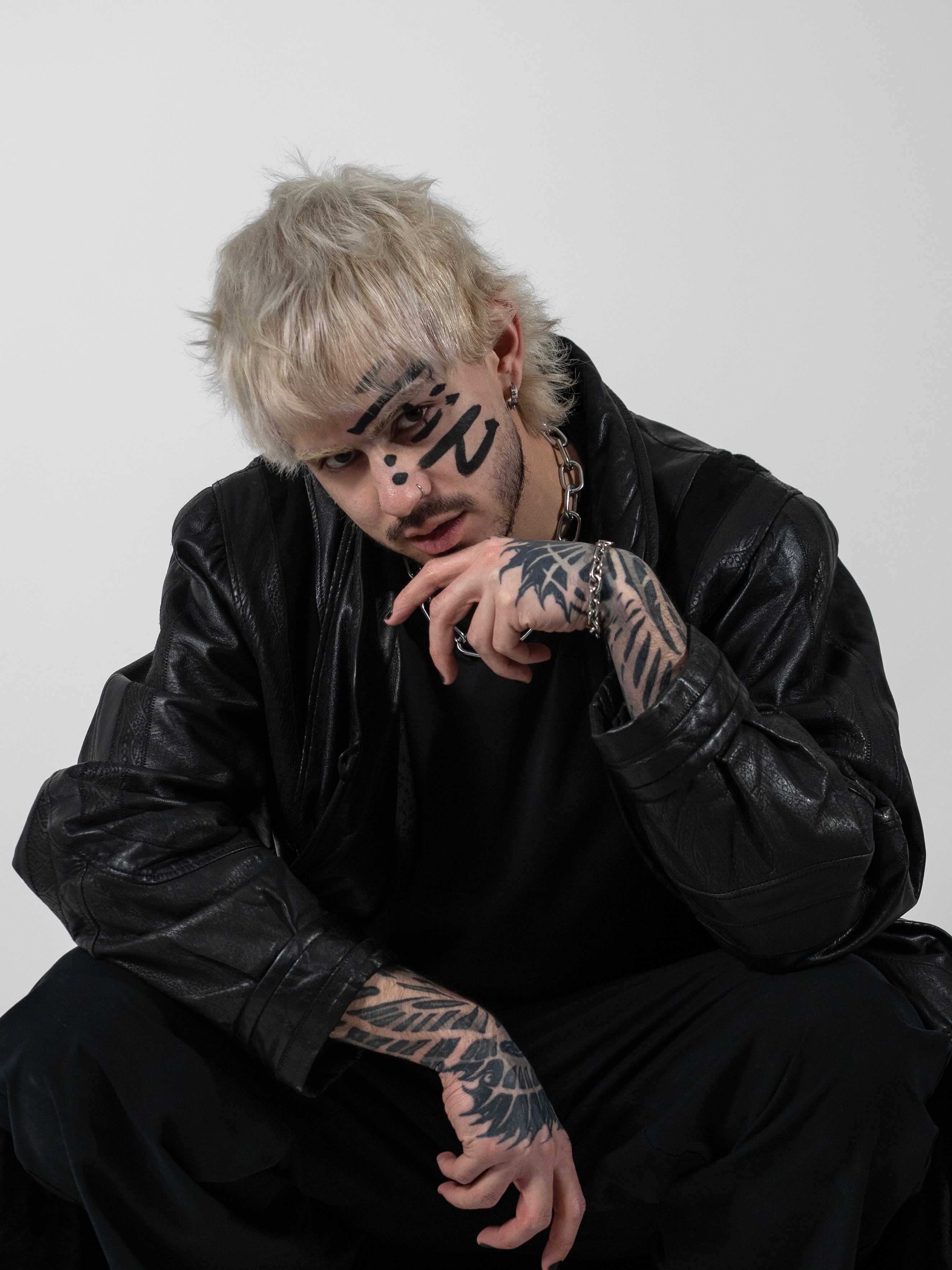 Ali Dashi — Men's Shot ONESHOT Hair Awards entry