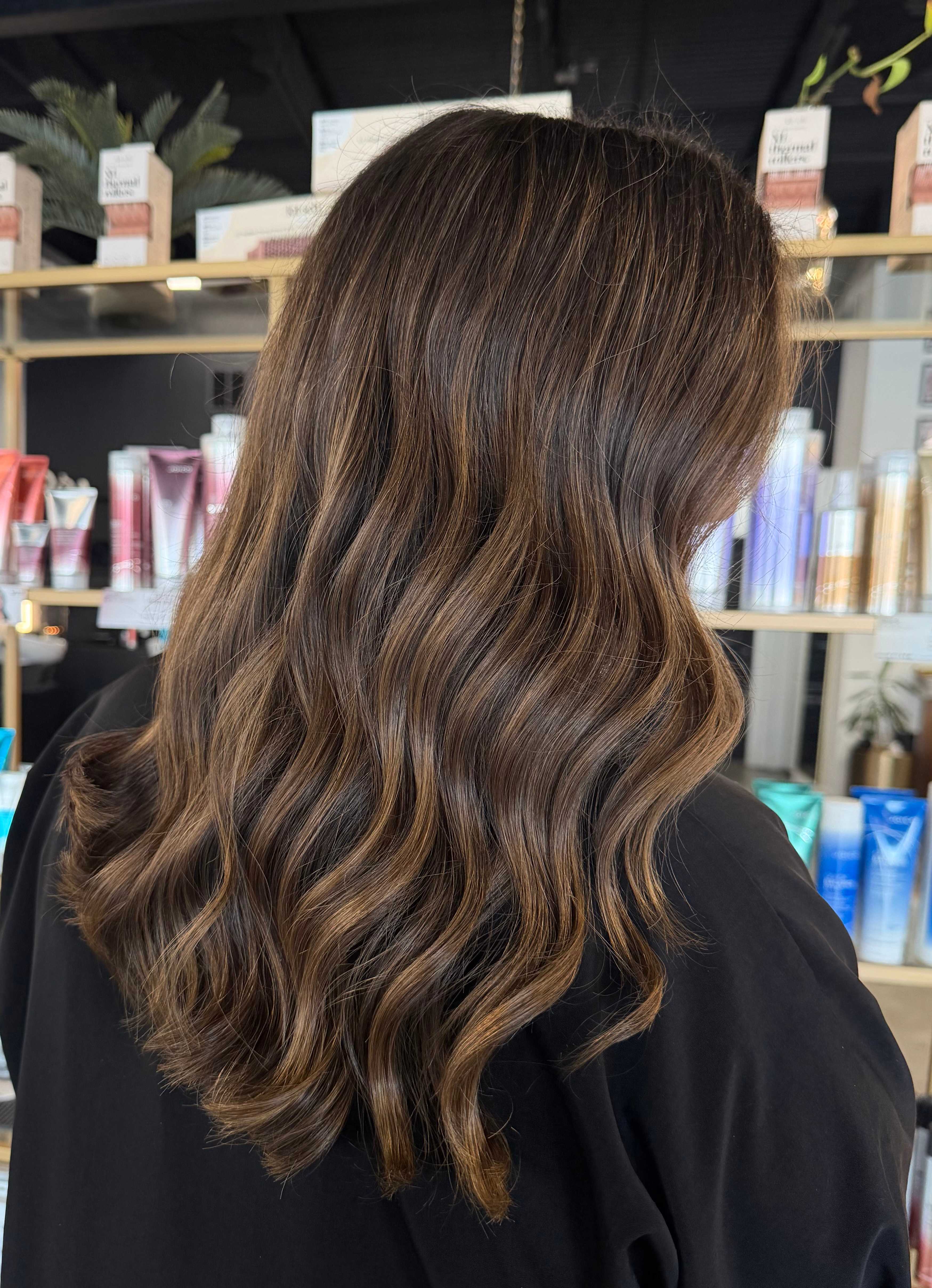 Abigail Hughes — Brunettes ONESHOT Hair Awards entry