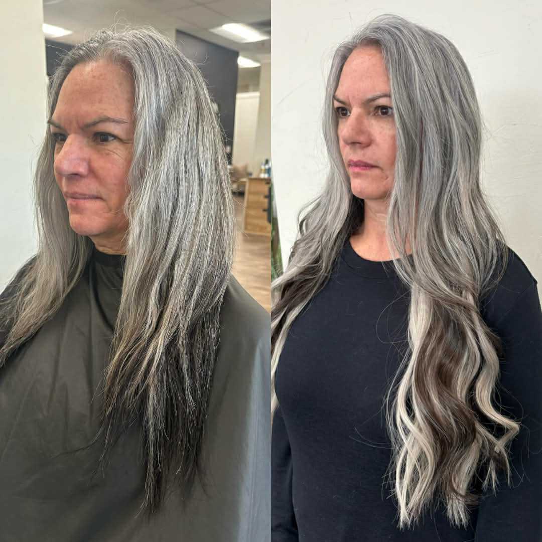 Amber Hendryx — Hair Extensions ONESHOT Hair Awards entry