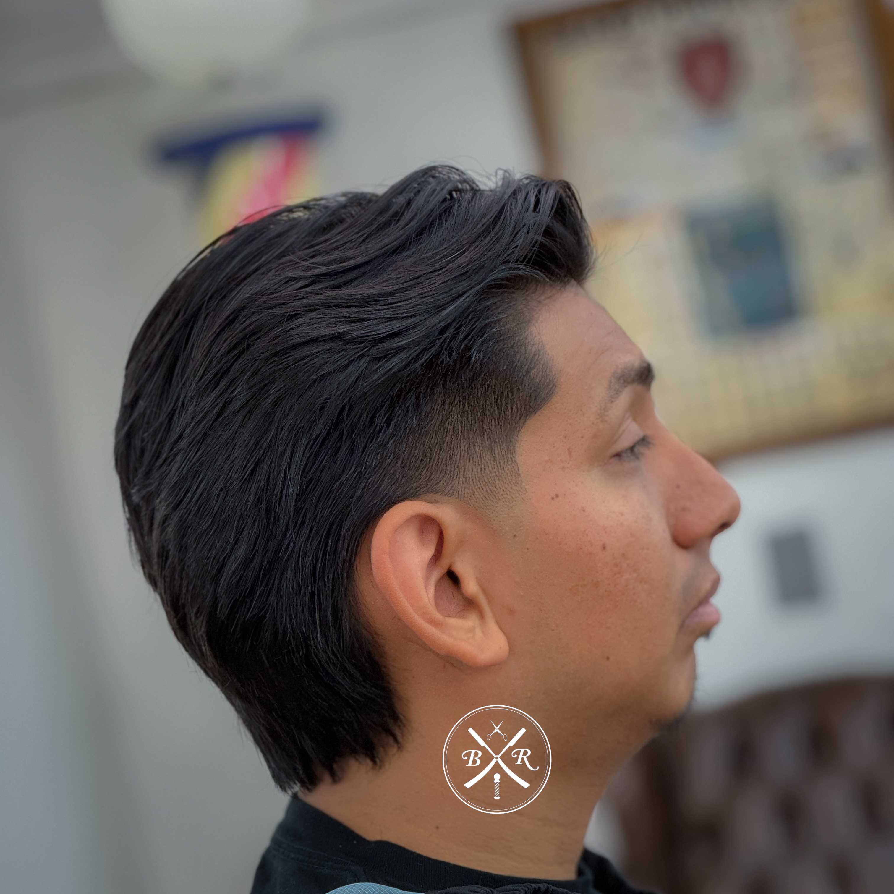 Bryan Rendon — Men's Cut ONESHOT Hair Awards entry