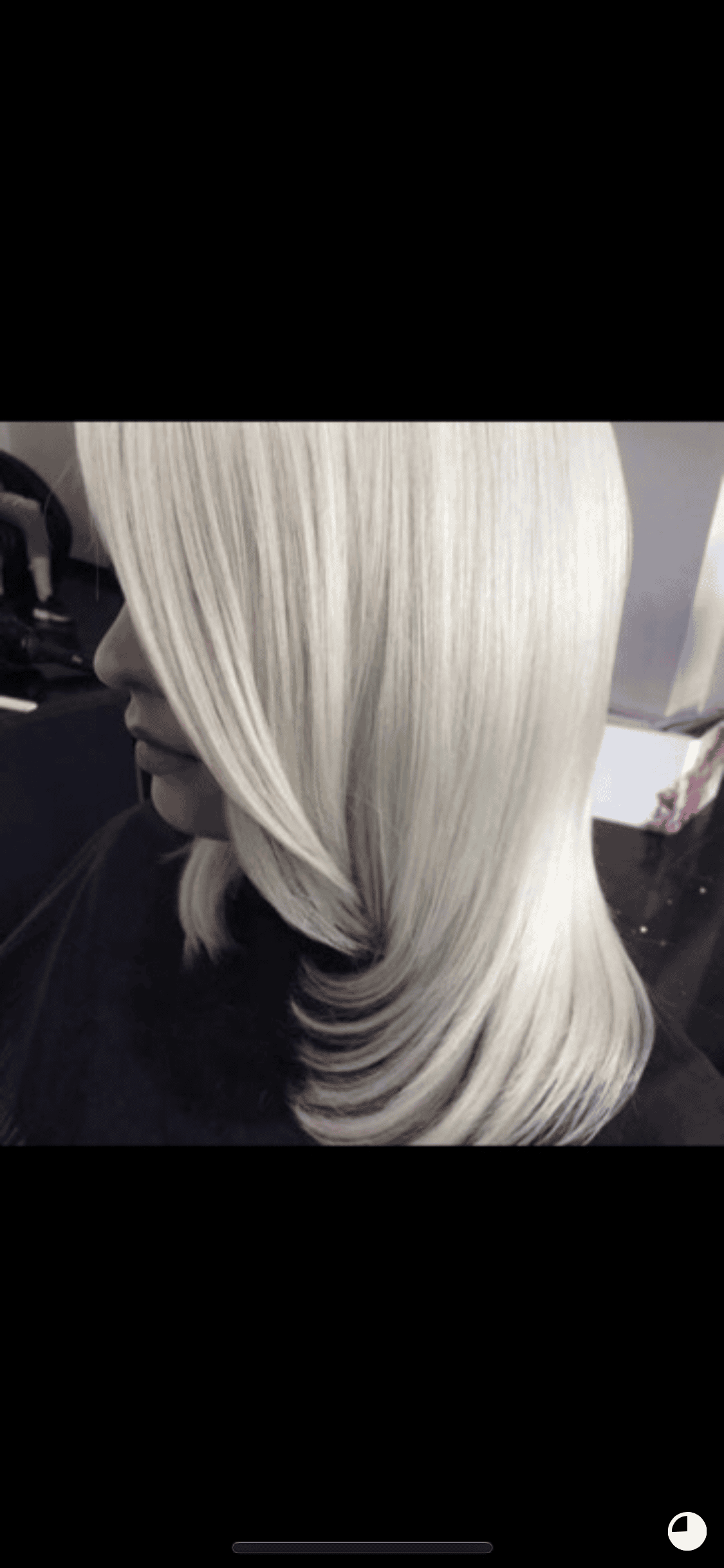 Voinicaru Violeta — Platinum ONESHOT Hair Awards entry