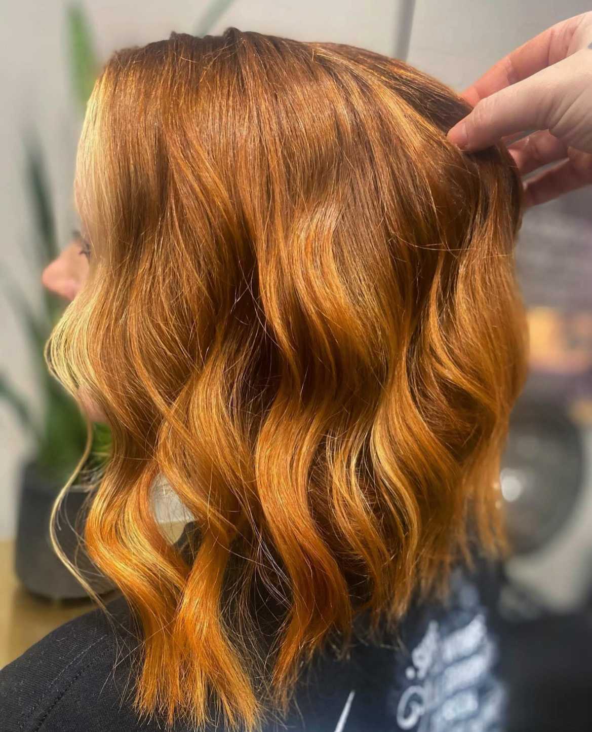 Zanna Baum — Reds ONESHOT Hair Awards entry