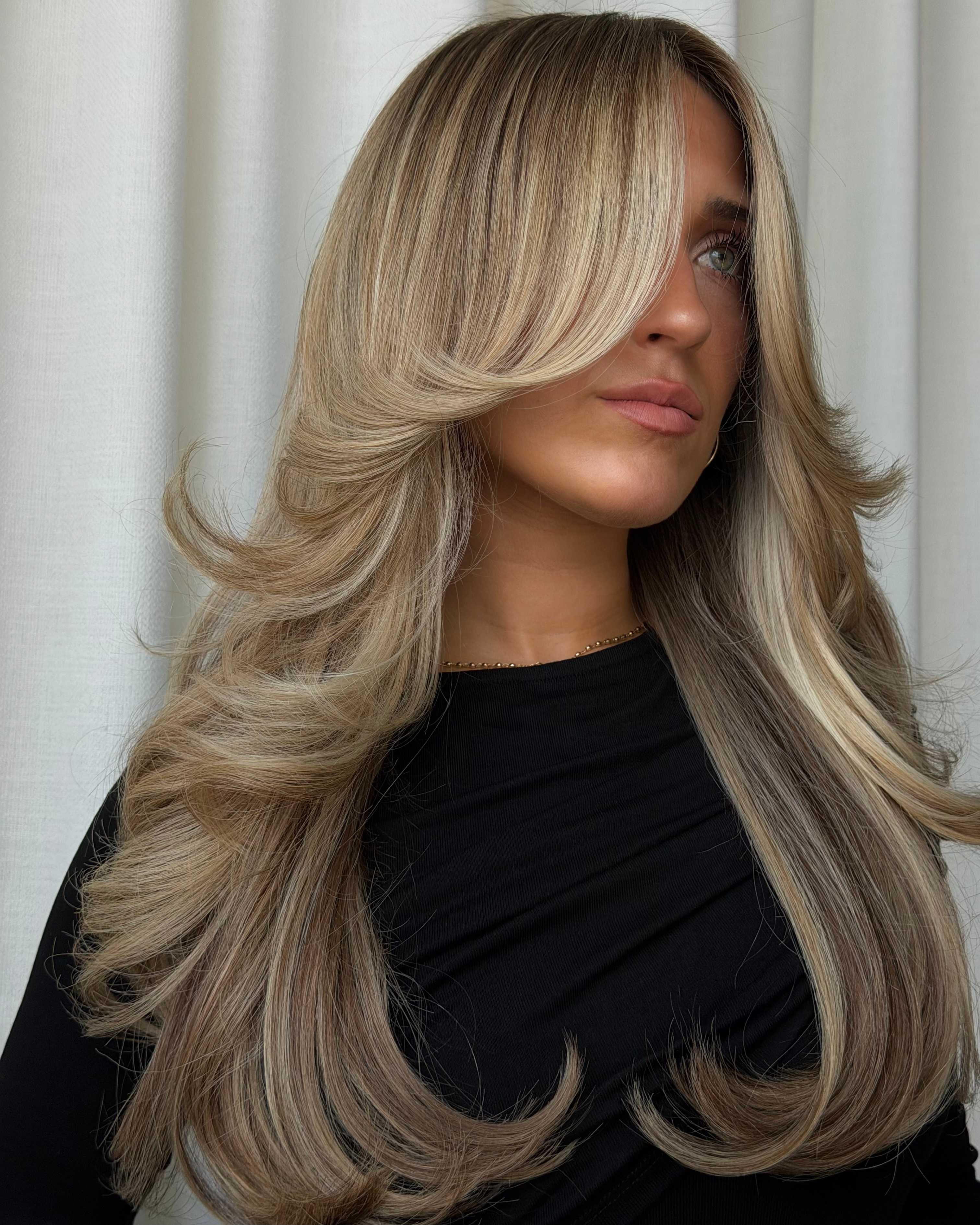 Megan DeCastro — Blondes ONESHOT Hair Awards entry