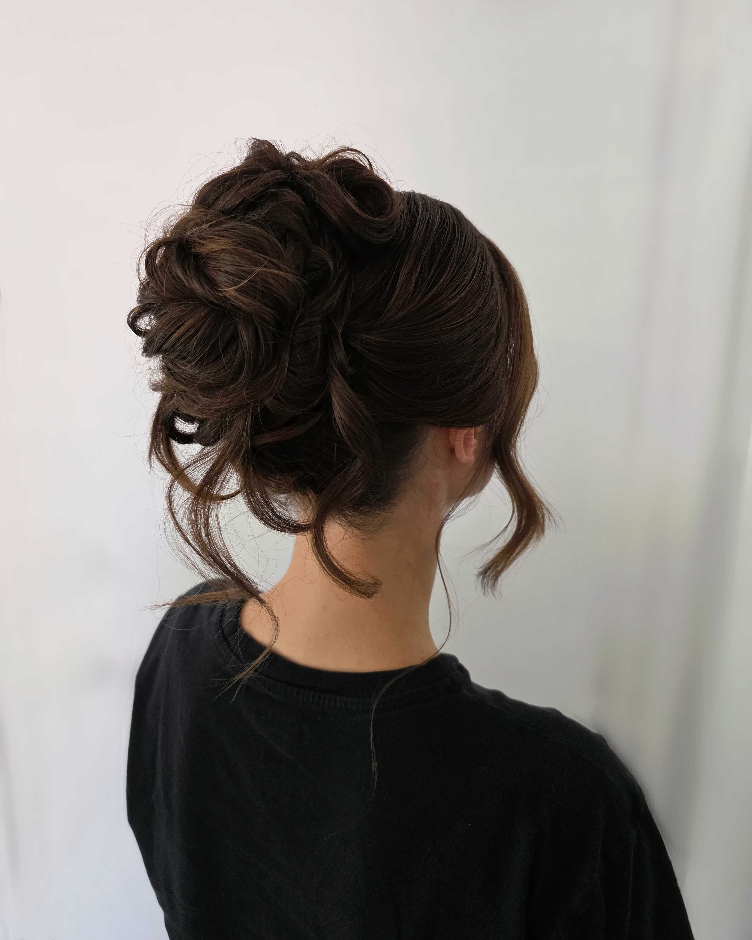 Melissa Barron — Special Event Styling ONESHOT Hair Awards entry