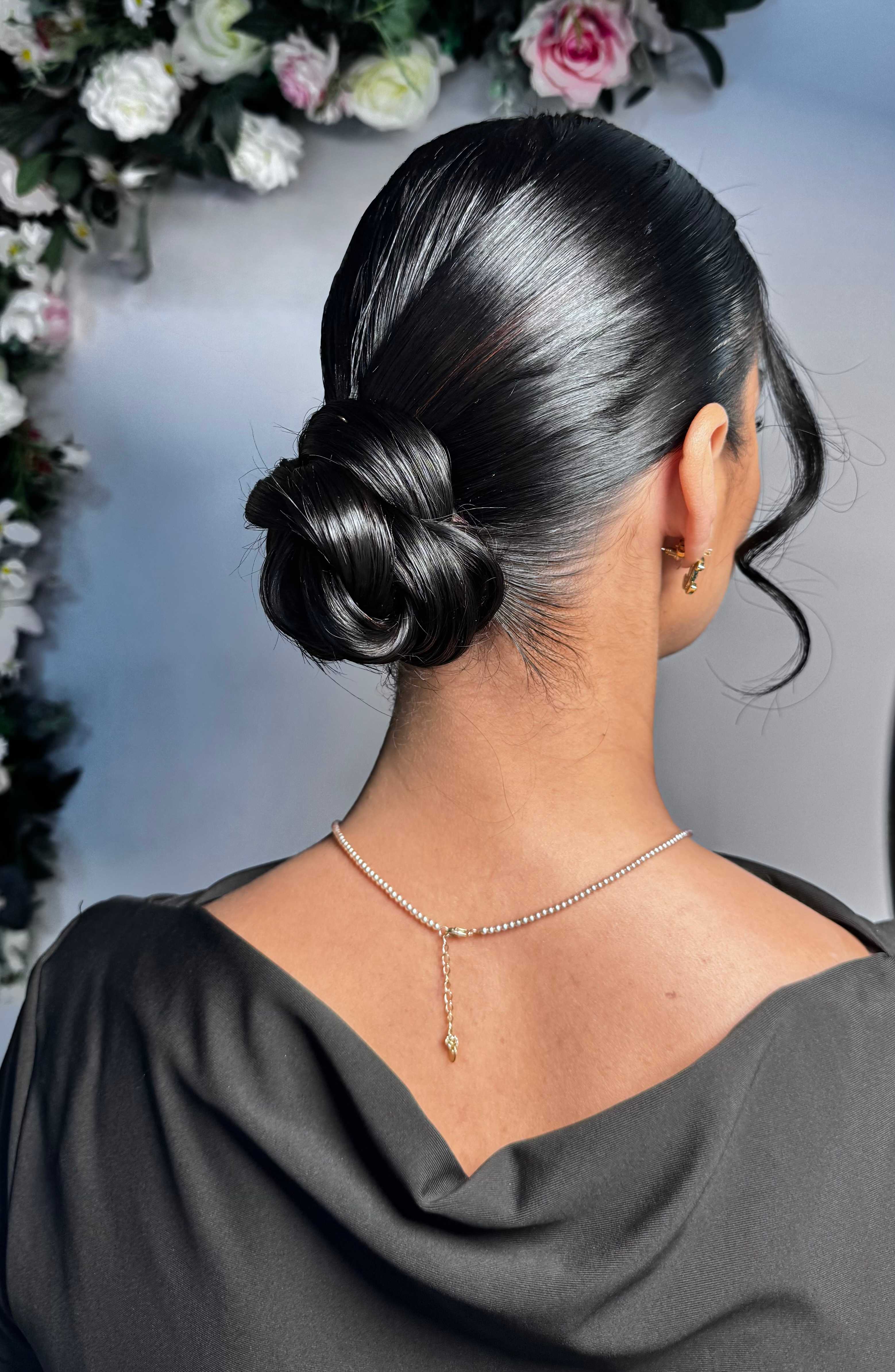 Angelica Tanta — Special Event Styling ONESHOT Hair Awards entry