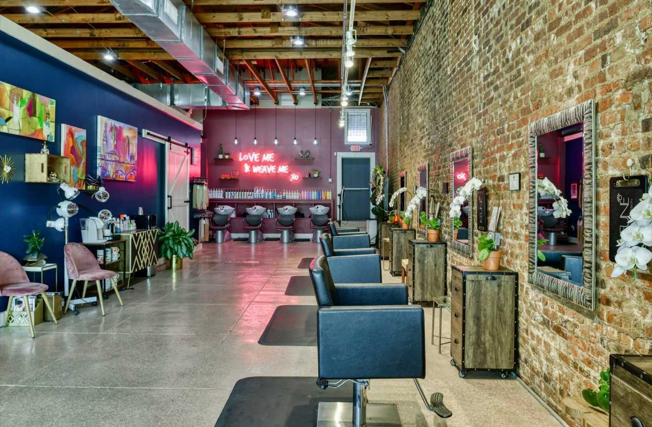 Brittany Deen — Salon Decor ONESHOT Hair Awards entry