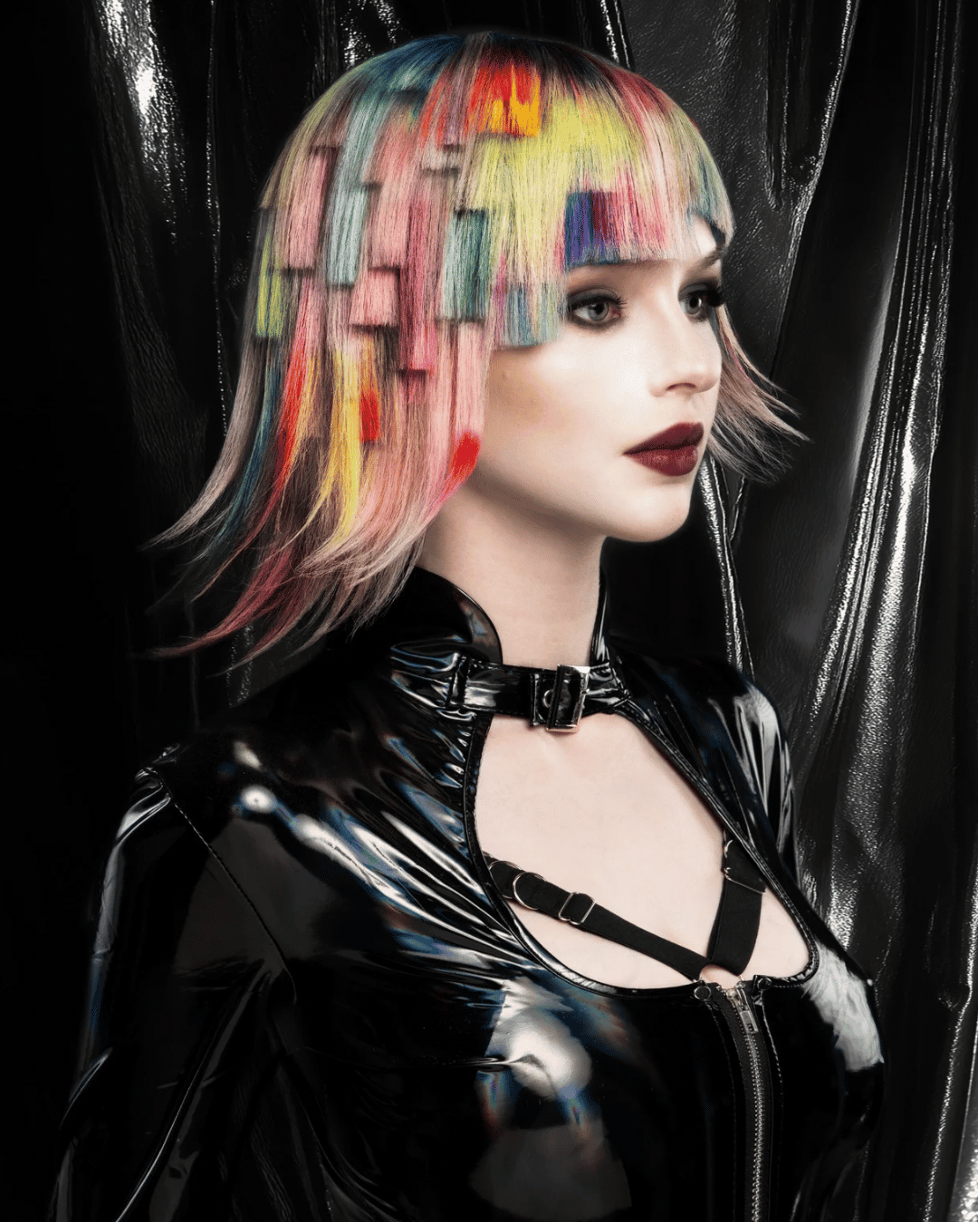 Ashley Hood — Hair Color Collection ONESHOT Hair Awards entry