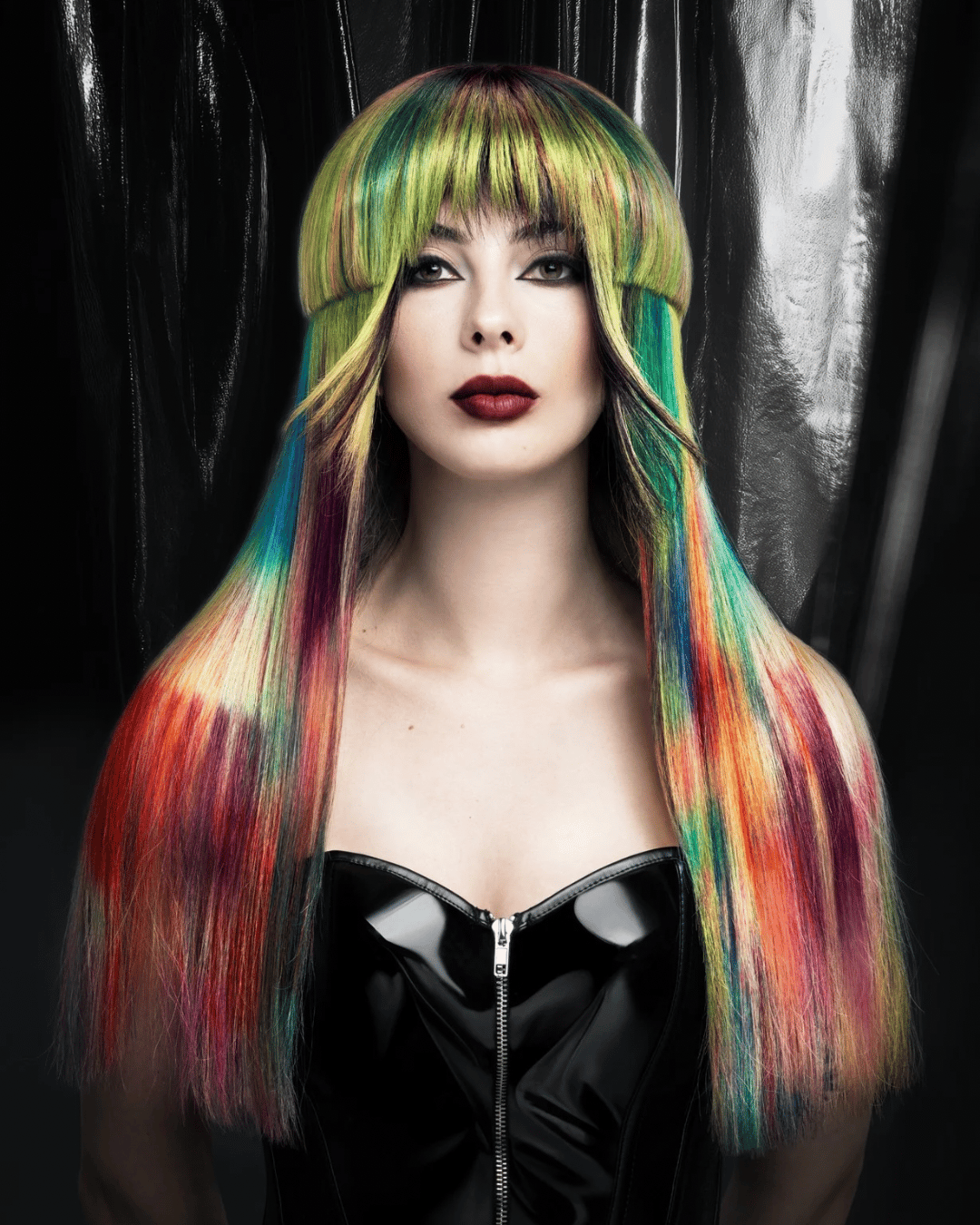 Ashley Hood — Hair Color Collection ONESHOT Hair Awards entry