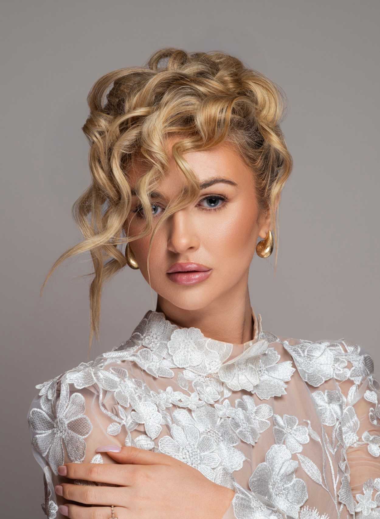 Shana Thum — Special Event Styling ONESHOT Hair Awards entry