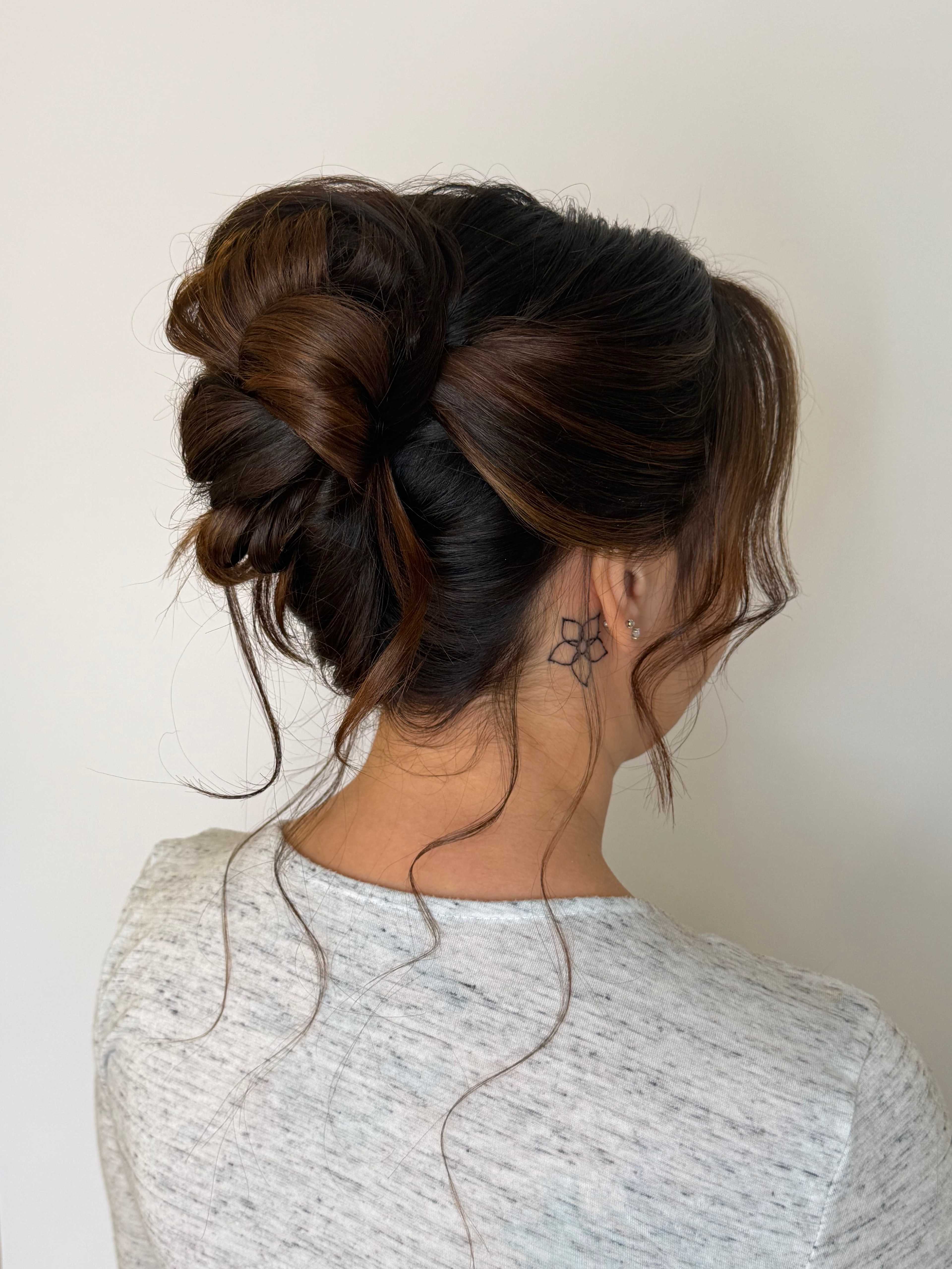 Amanda Pearsons — Styling Education Video ONESHOT Hair Awards entry