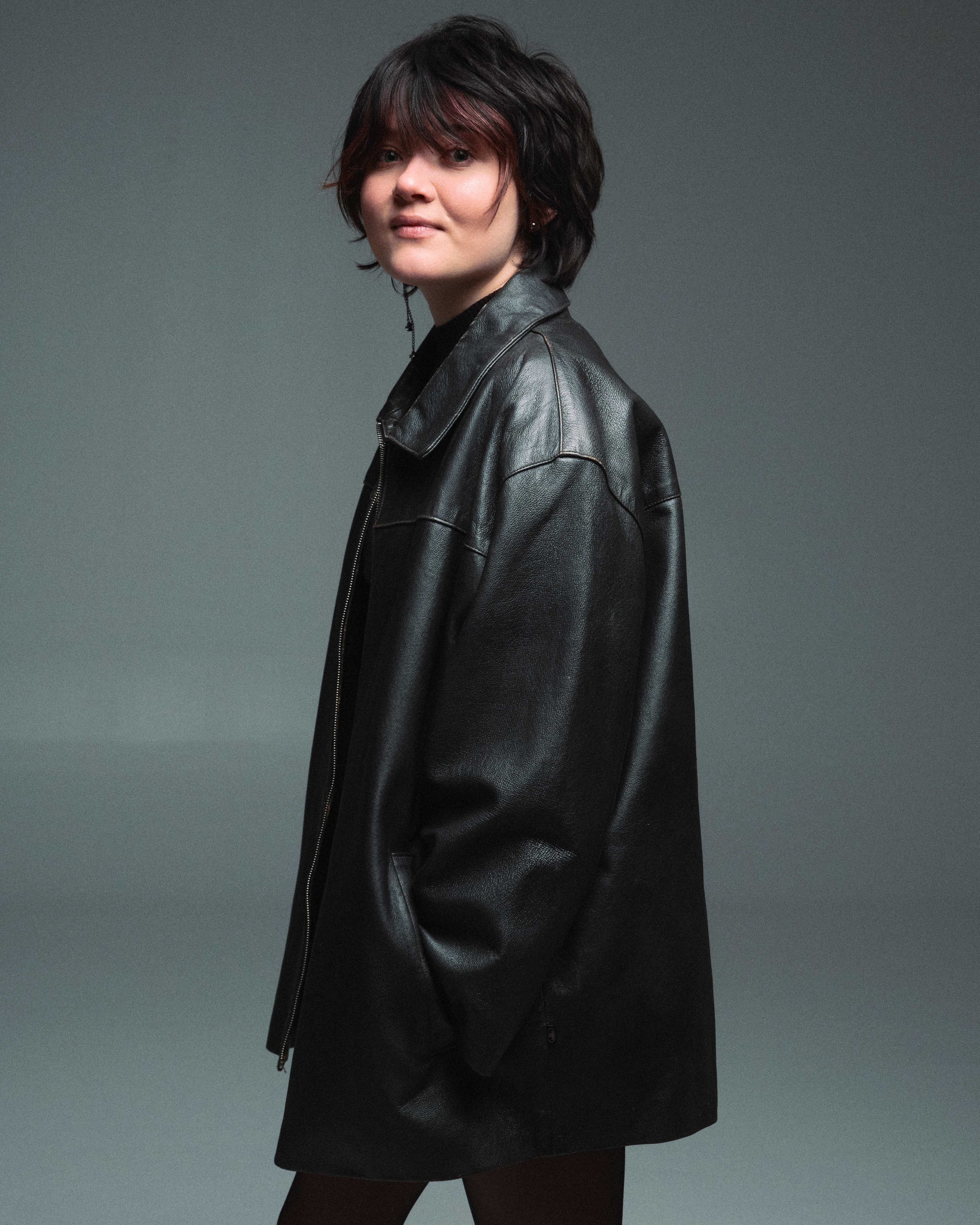 Naira Karapetian — Hair Cut Shot ONESHOT Hair Awards entry