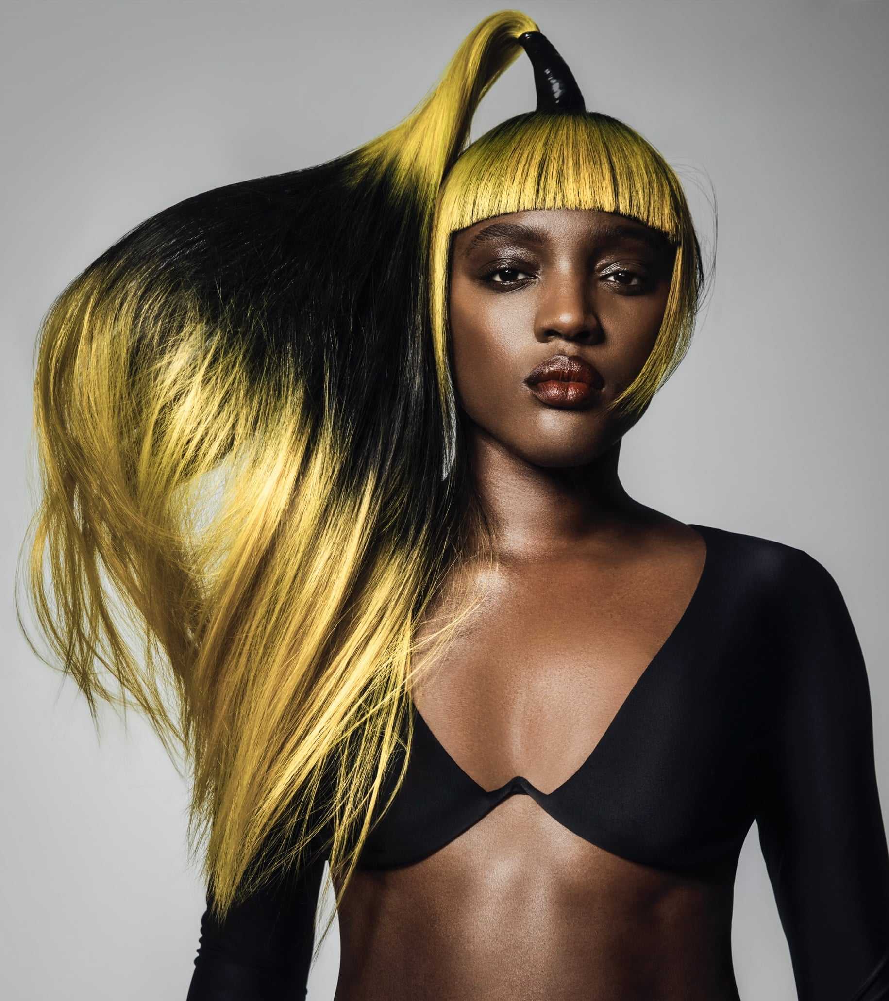 Allen Ruiz — Editorial Collection ONESHOT Hair Awards entry