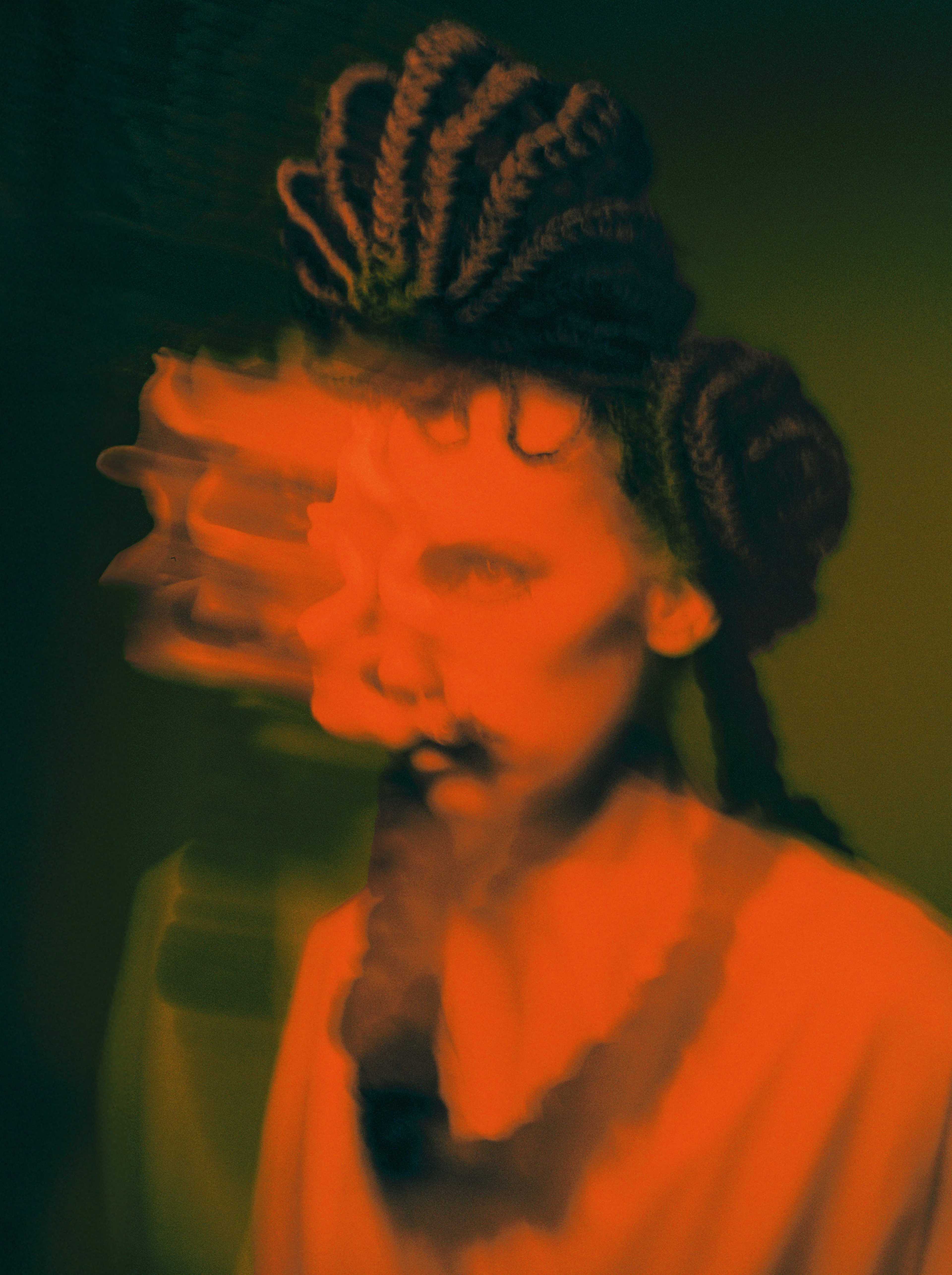 Styling Shot