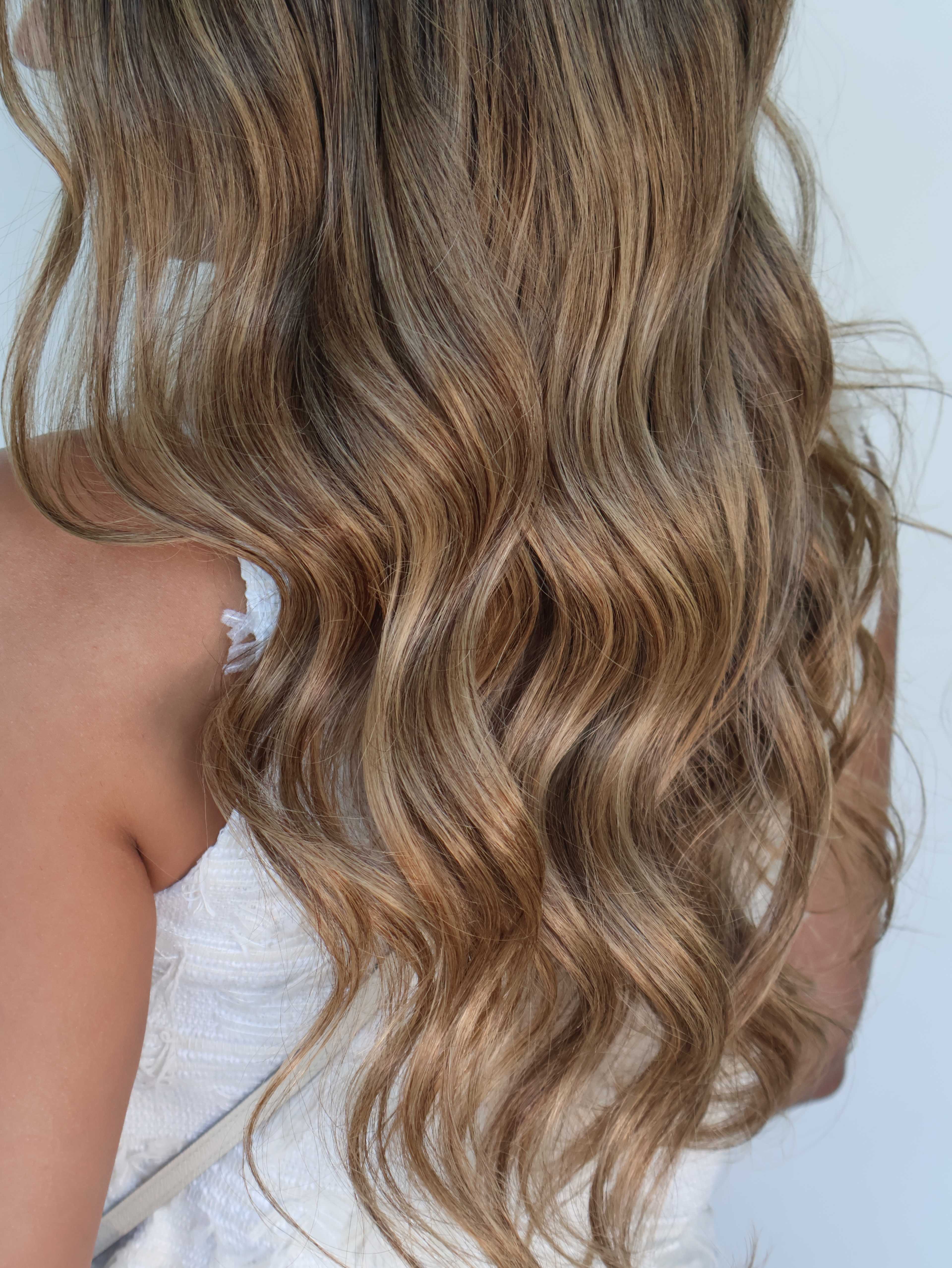 Alice Deluca — Cool Balayage ONESHOT Hair Awards entry
