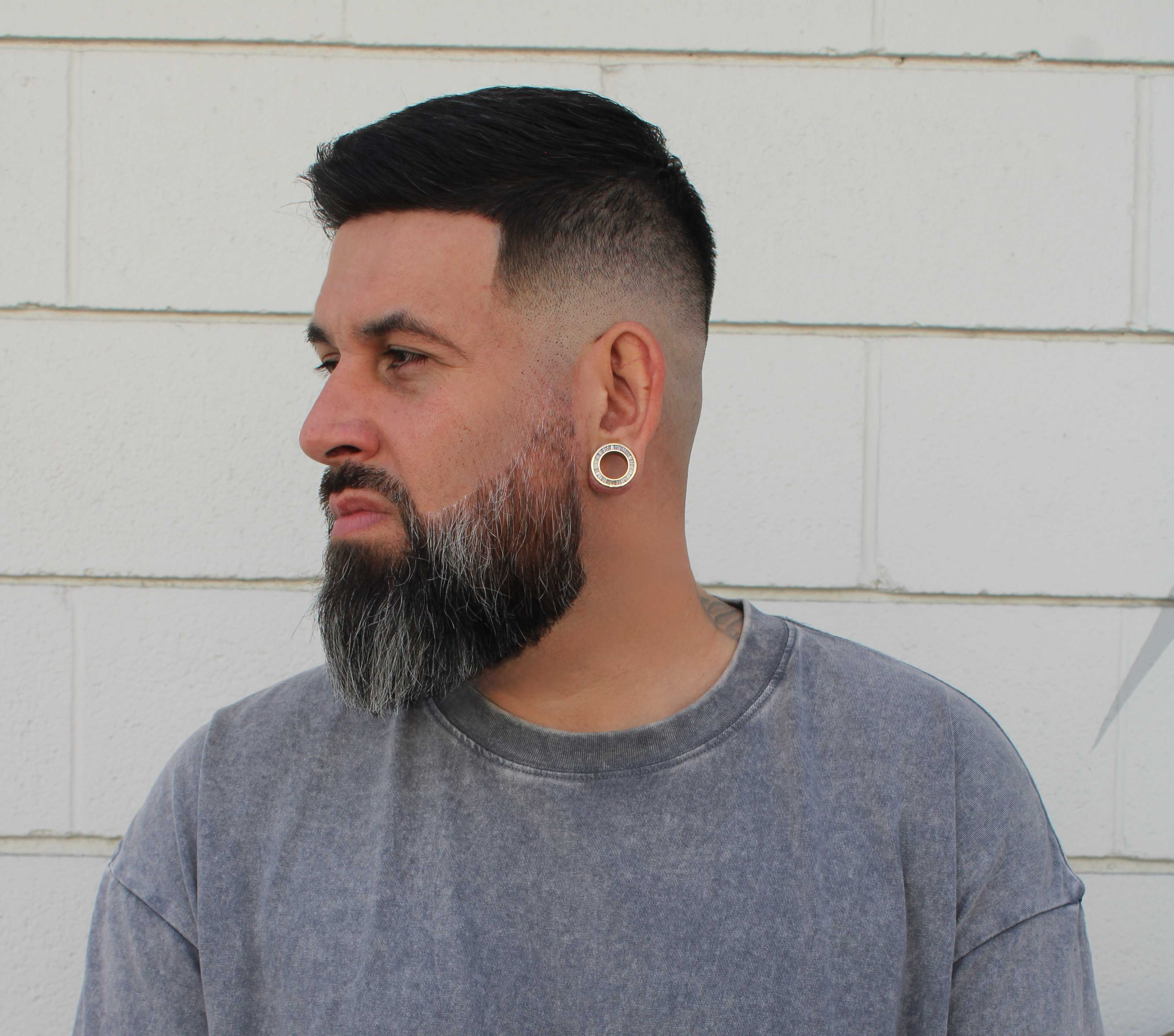 Yesenia Jurado — Fade ONESHOT Hair Awards entry