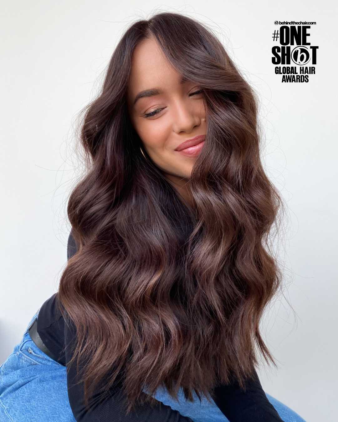 Missy Gadd — Brunettes ONESHOT Hair Awards entry