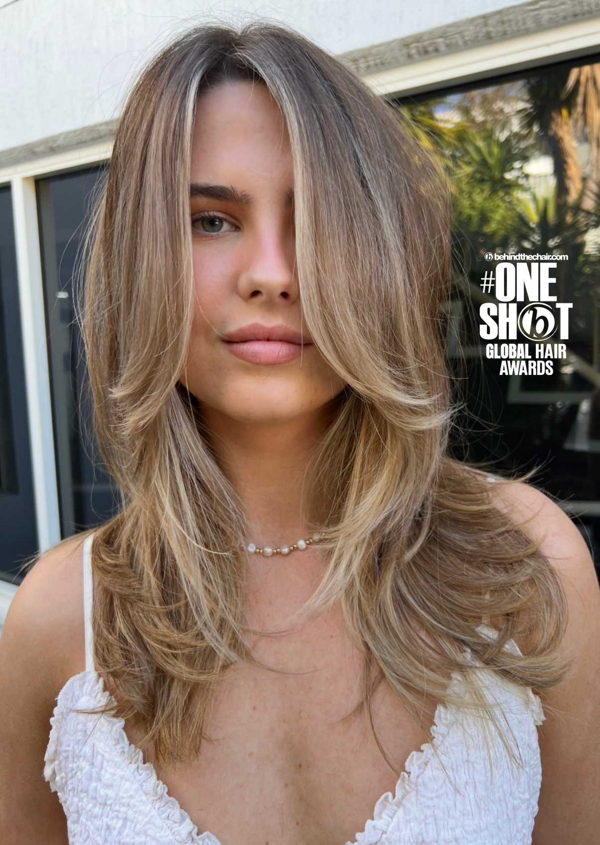 Gregson Gastar — Warm Balayage ONESHOT Hair Awards entry