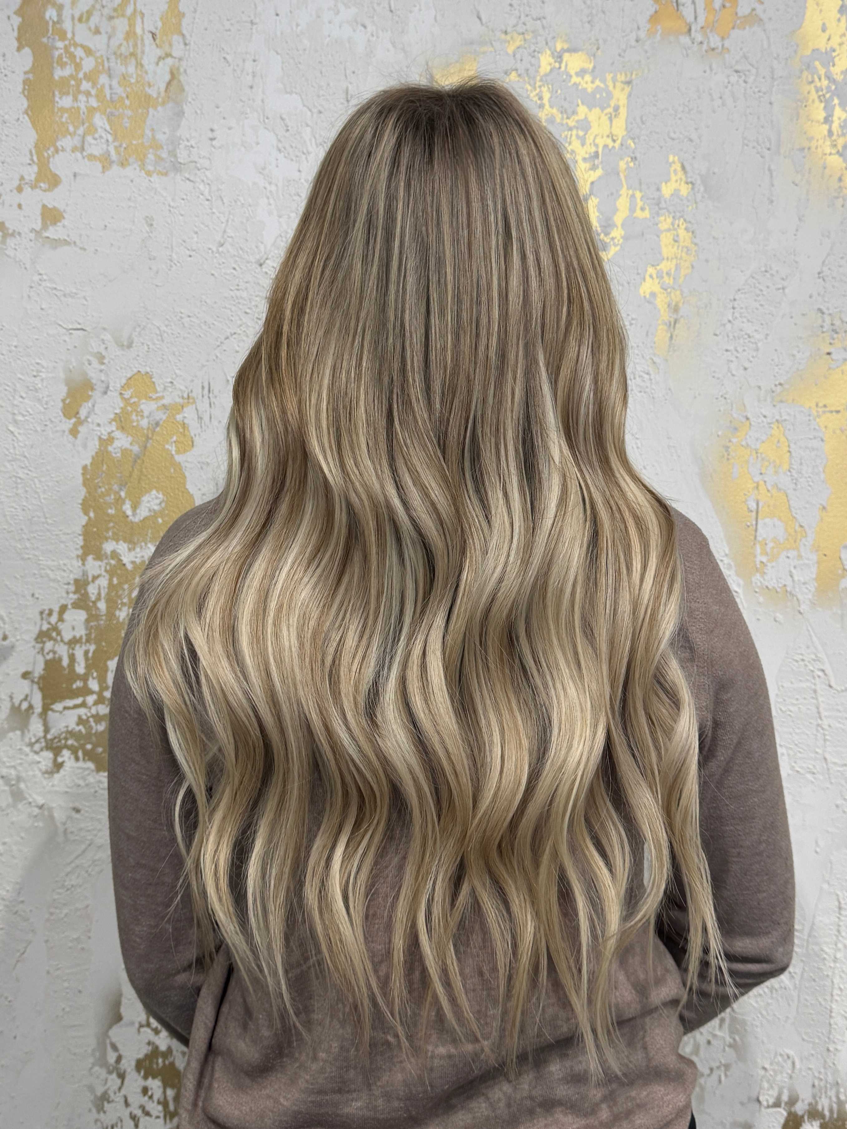 Ella Wilkinson — Cool Balayage ONESHOT Hair Awards entry