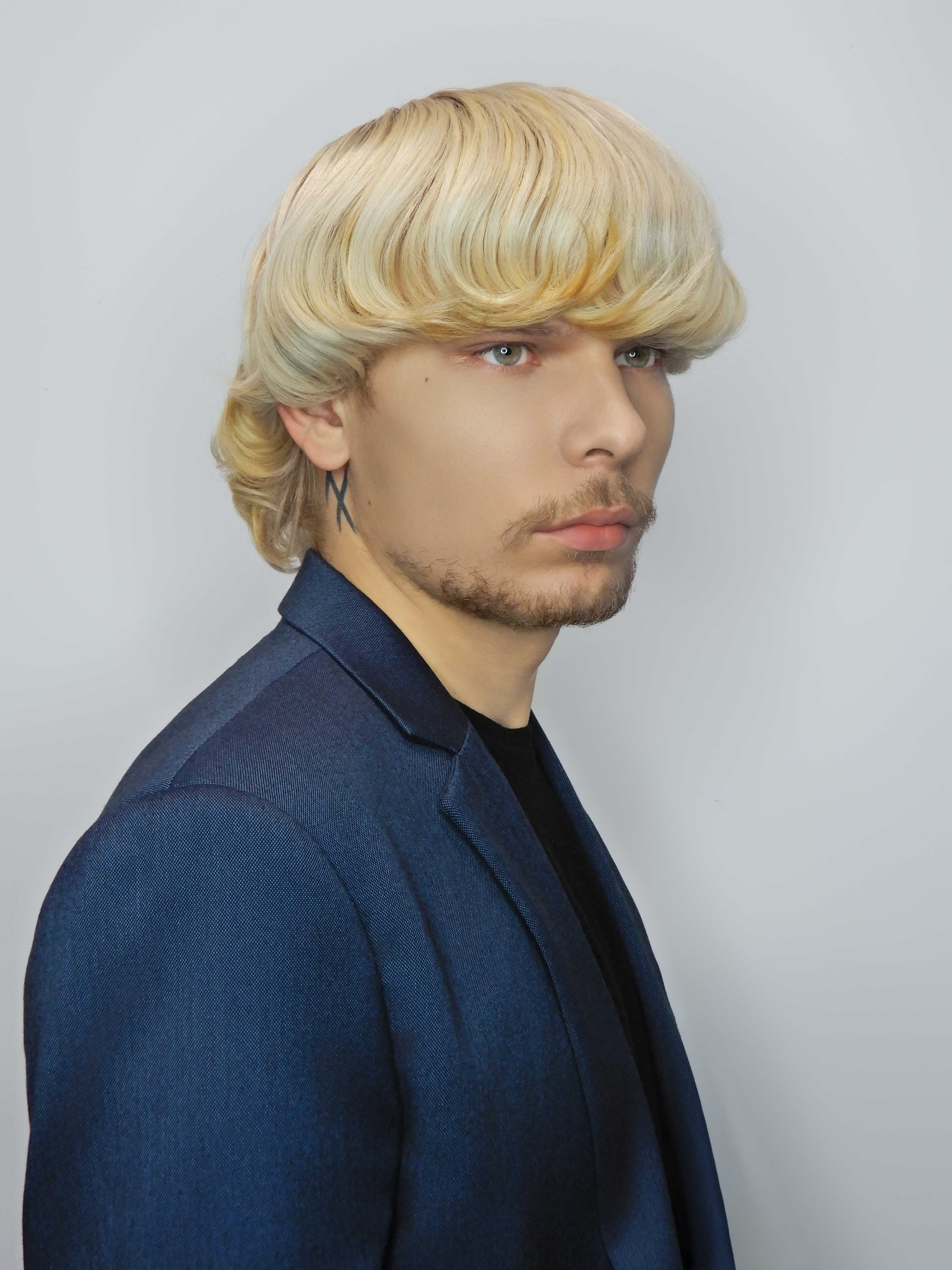 Te Warena — Men's Shot ONESHOT Hair Awards entry