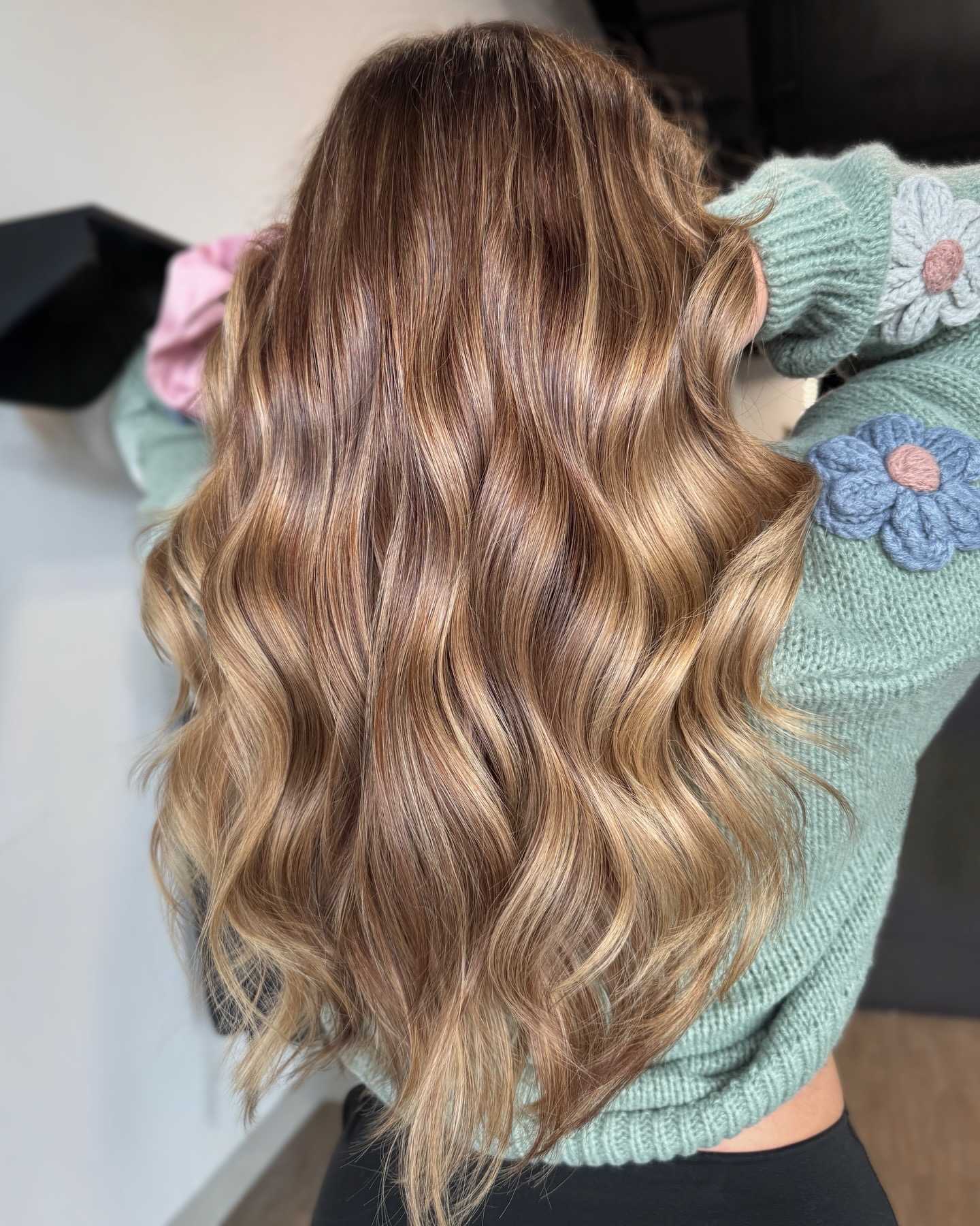 Alice Muraru — Warm Balayage ONESHOT Hair Awards entry