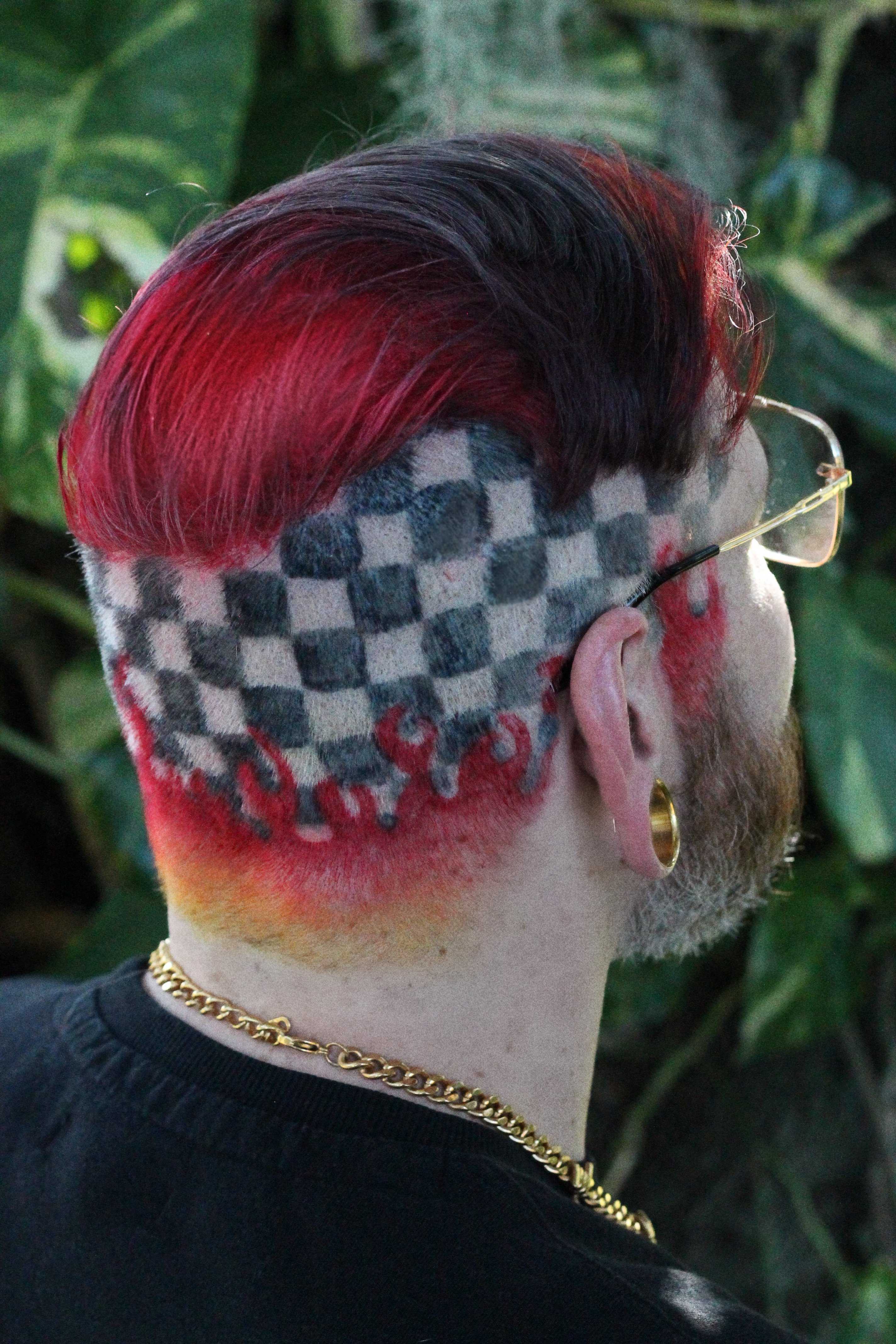 Hair Tattoo