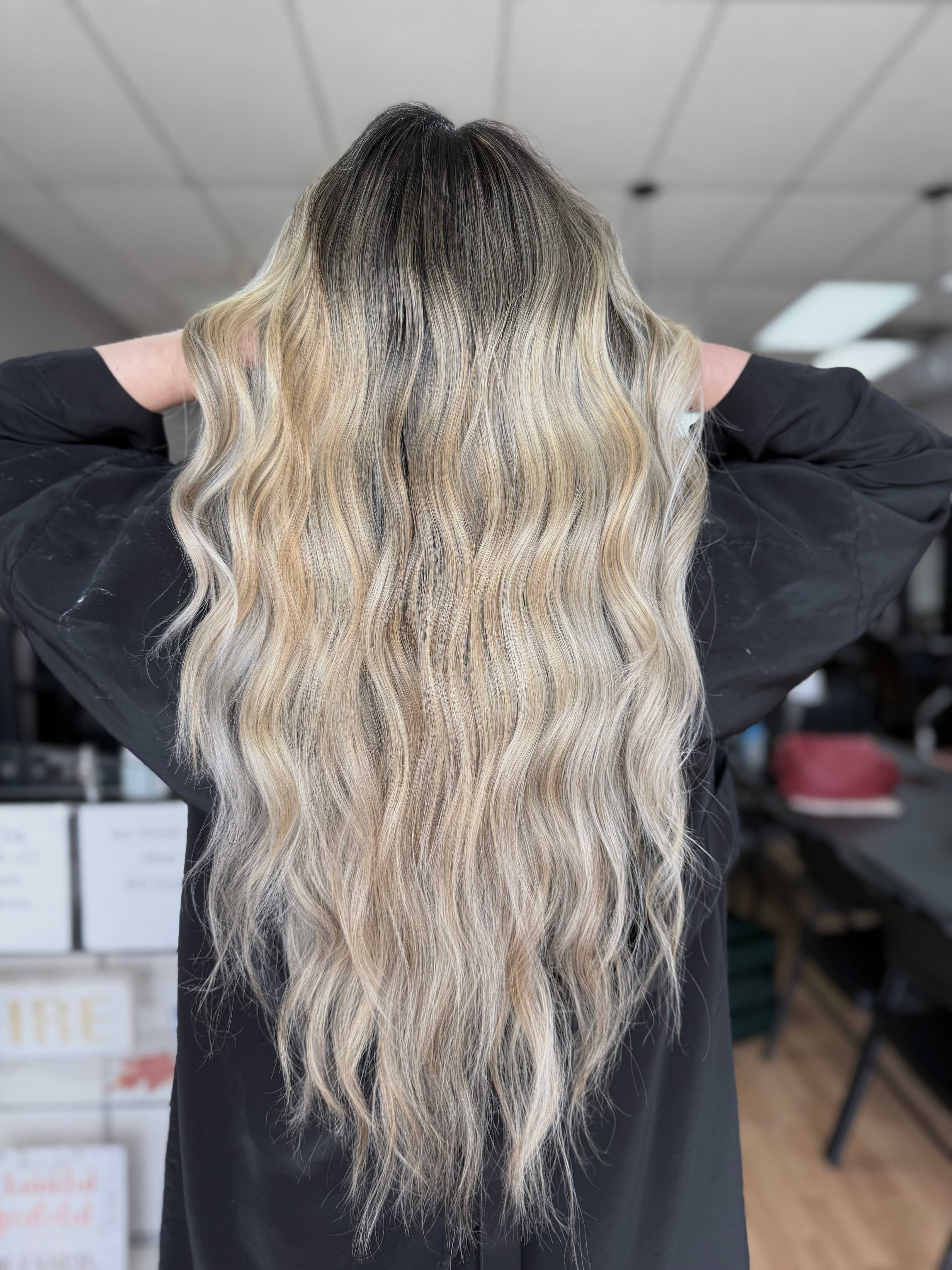 Anitza Navarro — Student ONESHOT Hair Awards entry