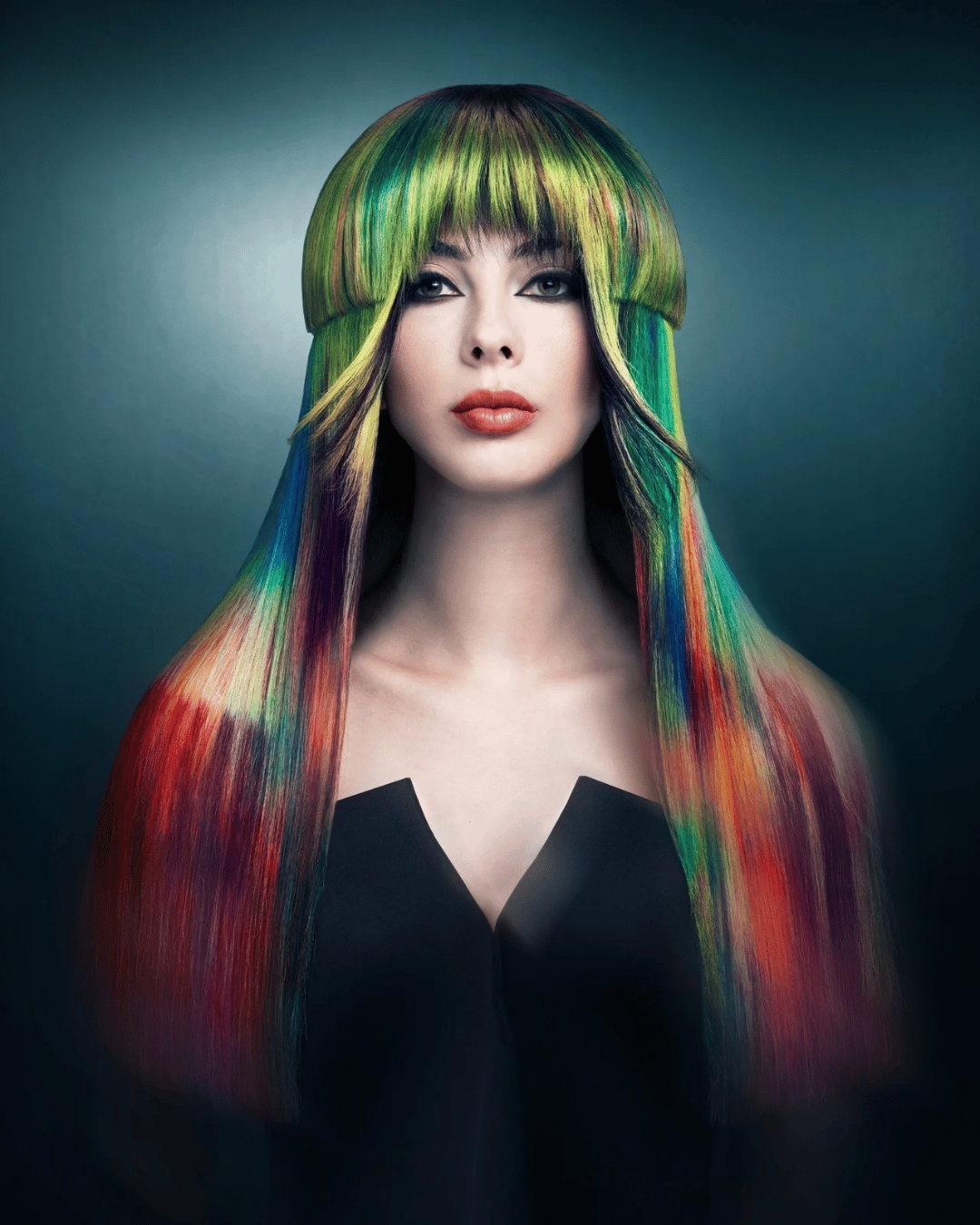 Ashley Hood — Hair Color Shot ONESHOT Hair Awards entry