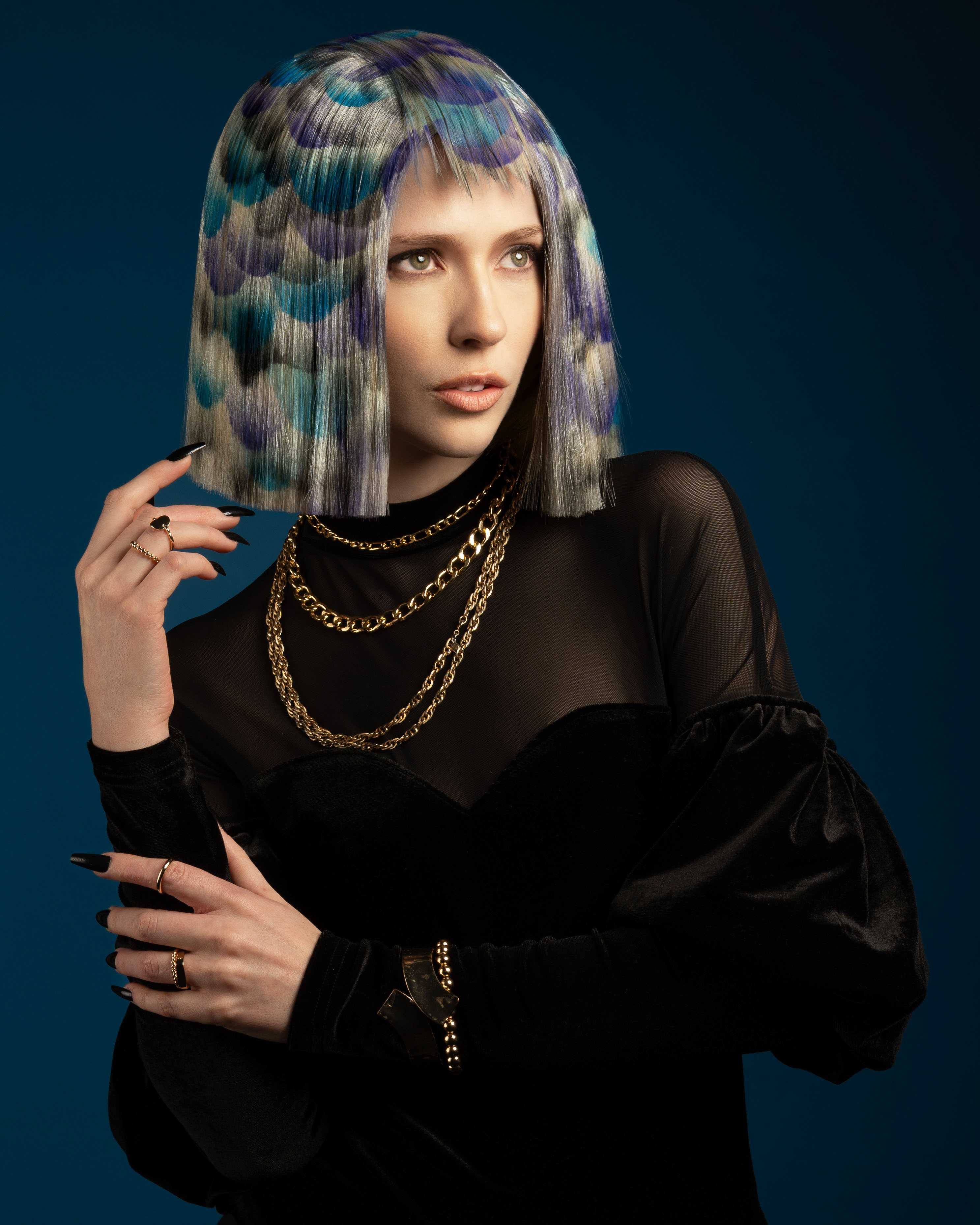 Hair Color Collection