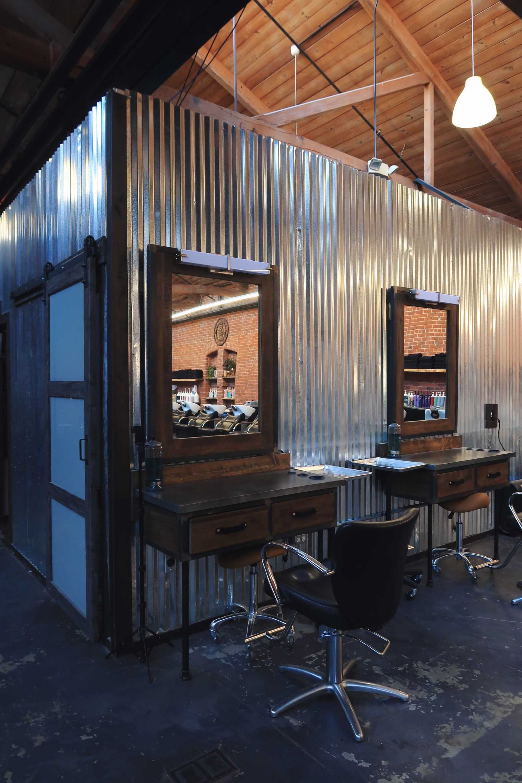 Gina Bianca — Salon Decor ONESHOT Hair Awards entry