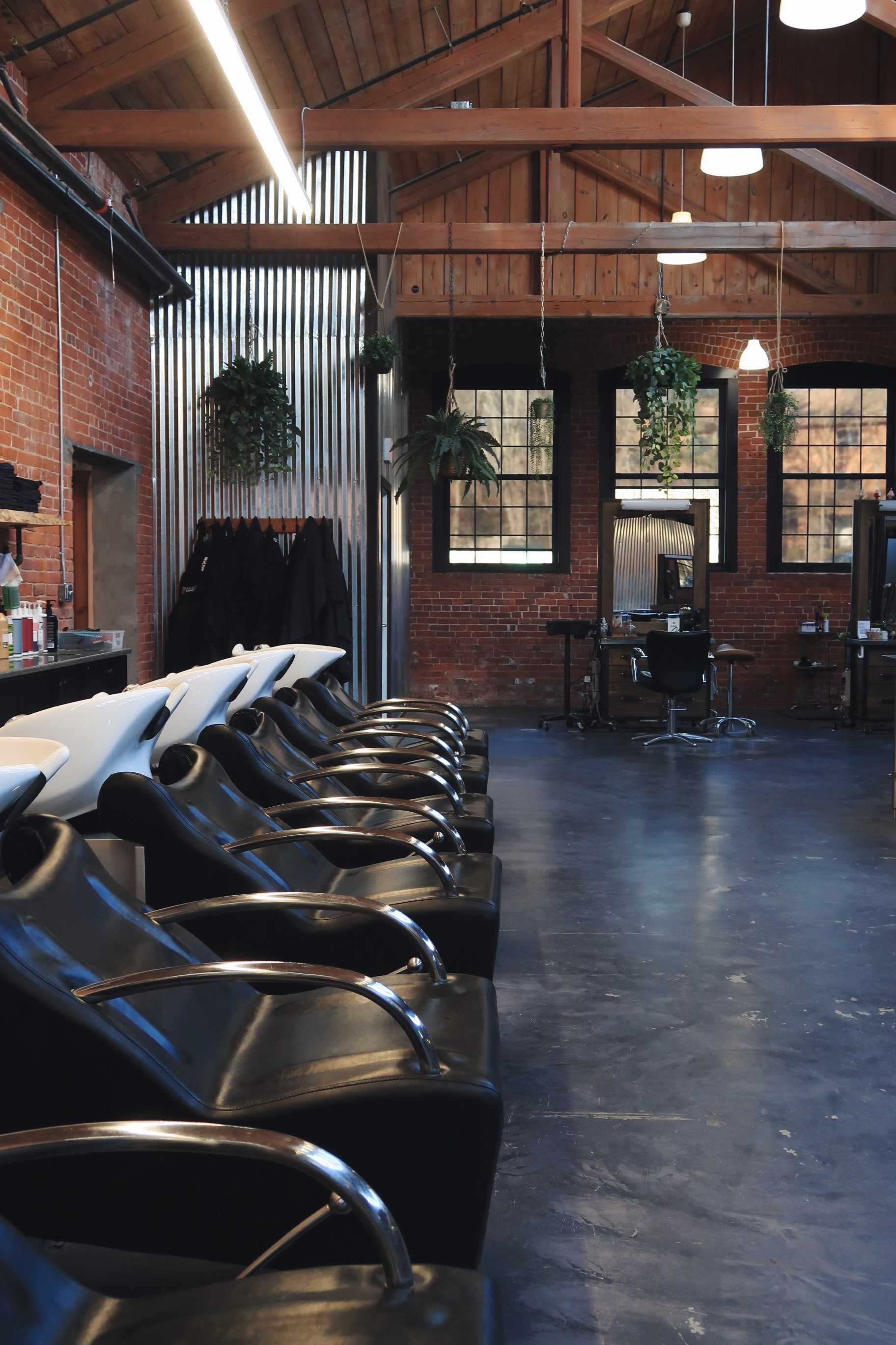 Gina Bianca — Salon Decor ONESHOT Hair Awards entry