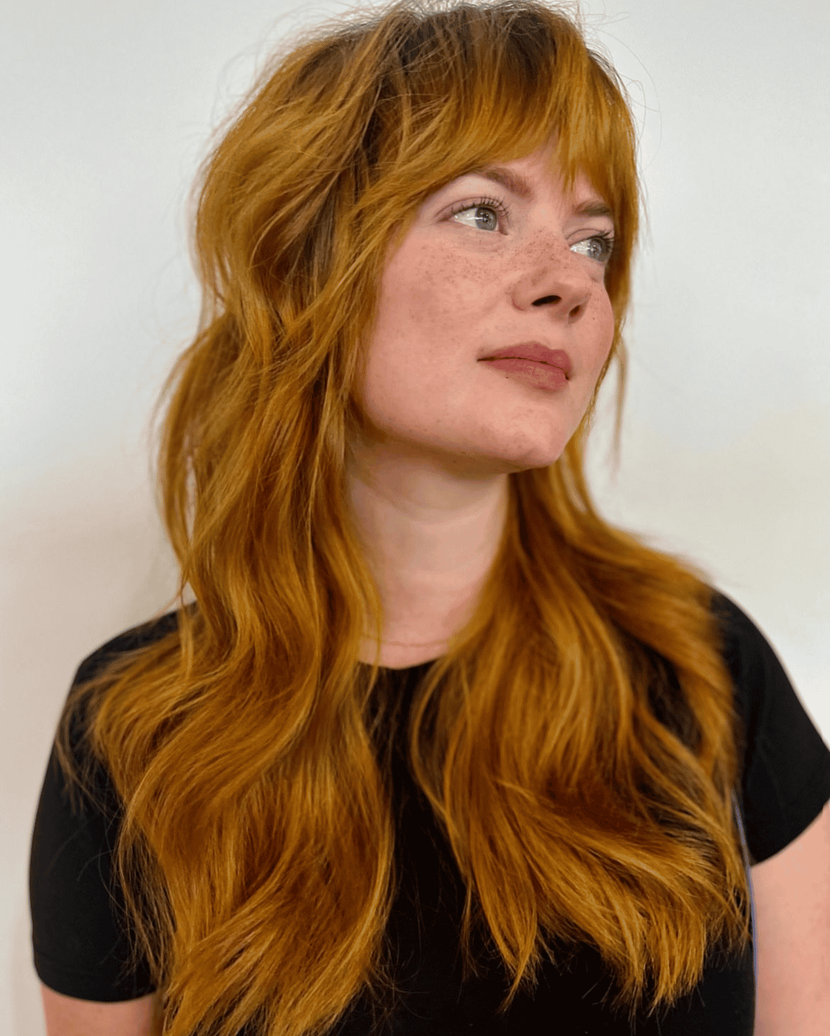 Teryn Tucker — Shag/Mullet ONESHOT Hair Awards entry