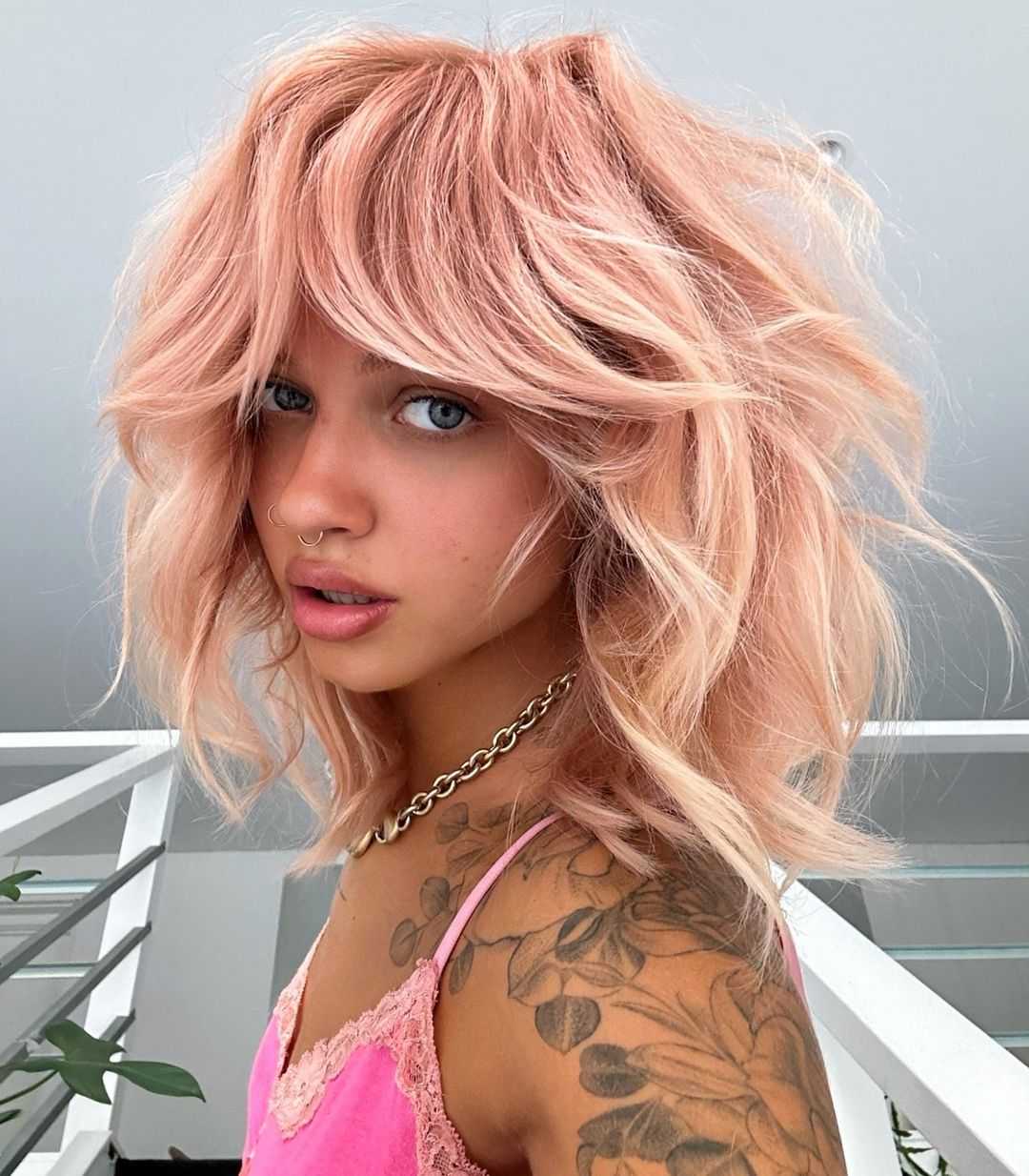 Belinda Mills — Bob/Lob ONESHOT Hair Awards entry
