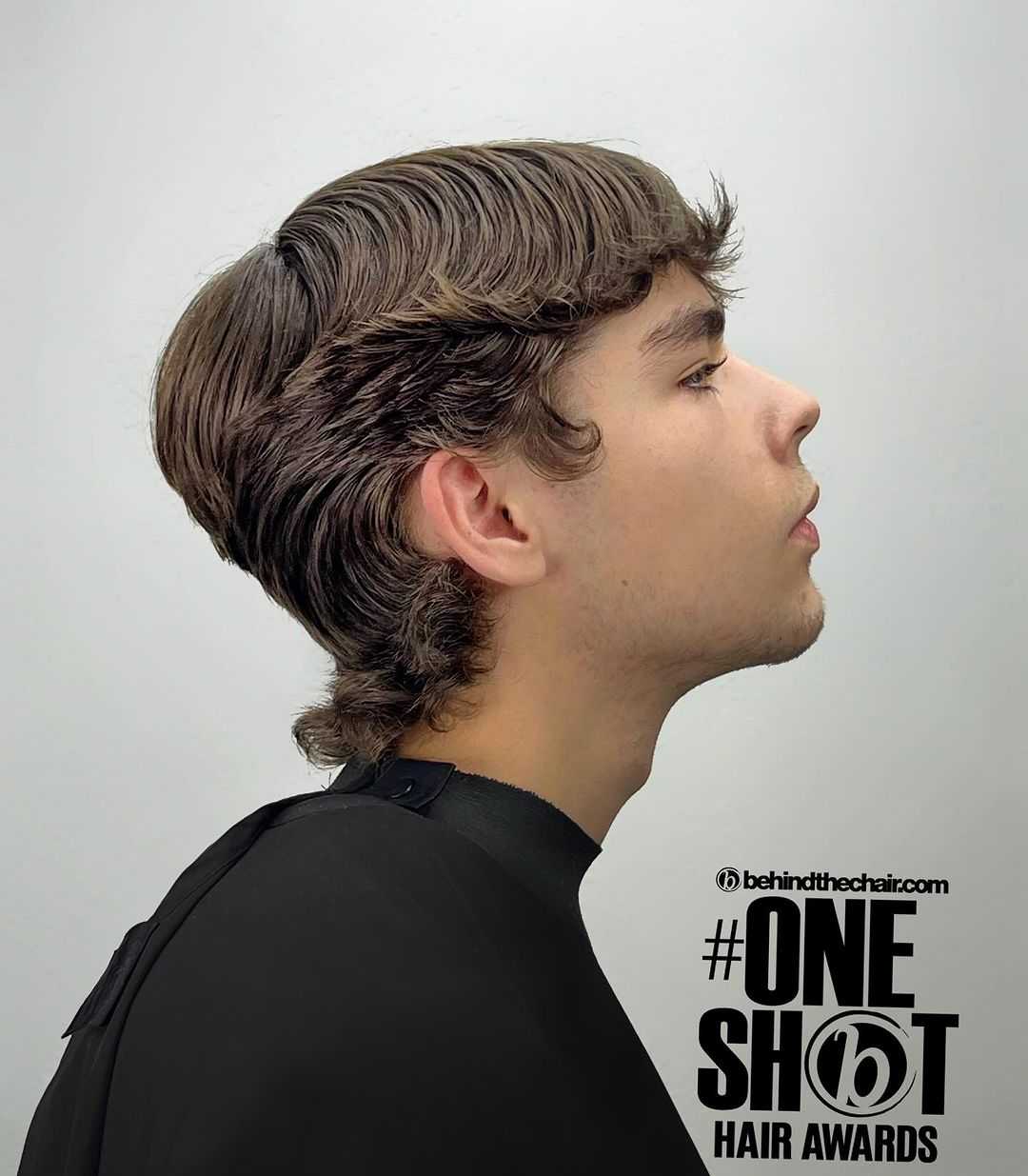 Juliagerasimenko__hairdresser@BTC.Com False — Men's Cut ONESHOT Hair Awards entry