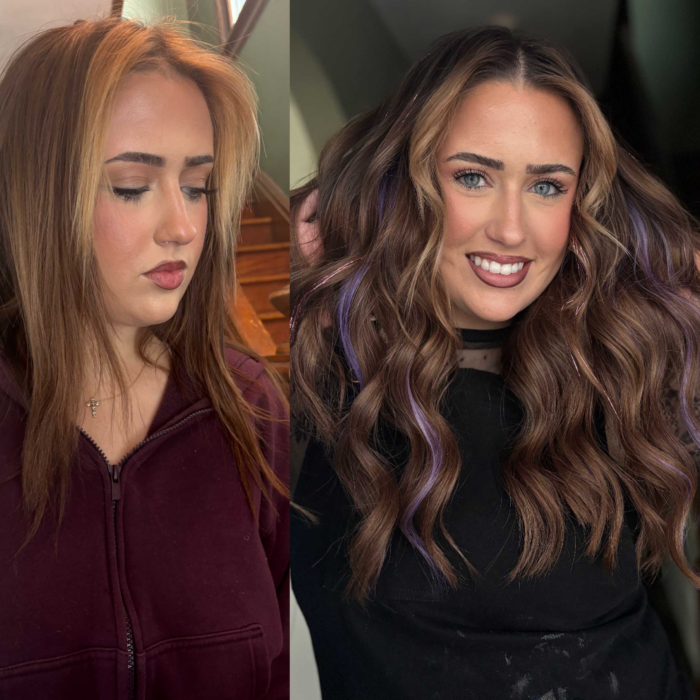Zanna Baum — Hair Extensions ONESHOT Hair Awards entry