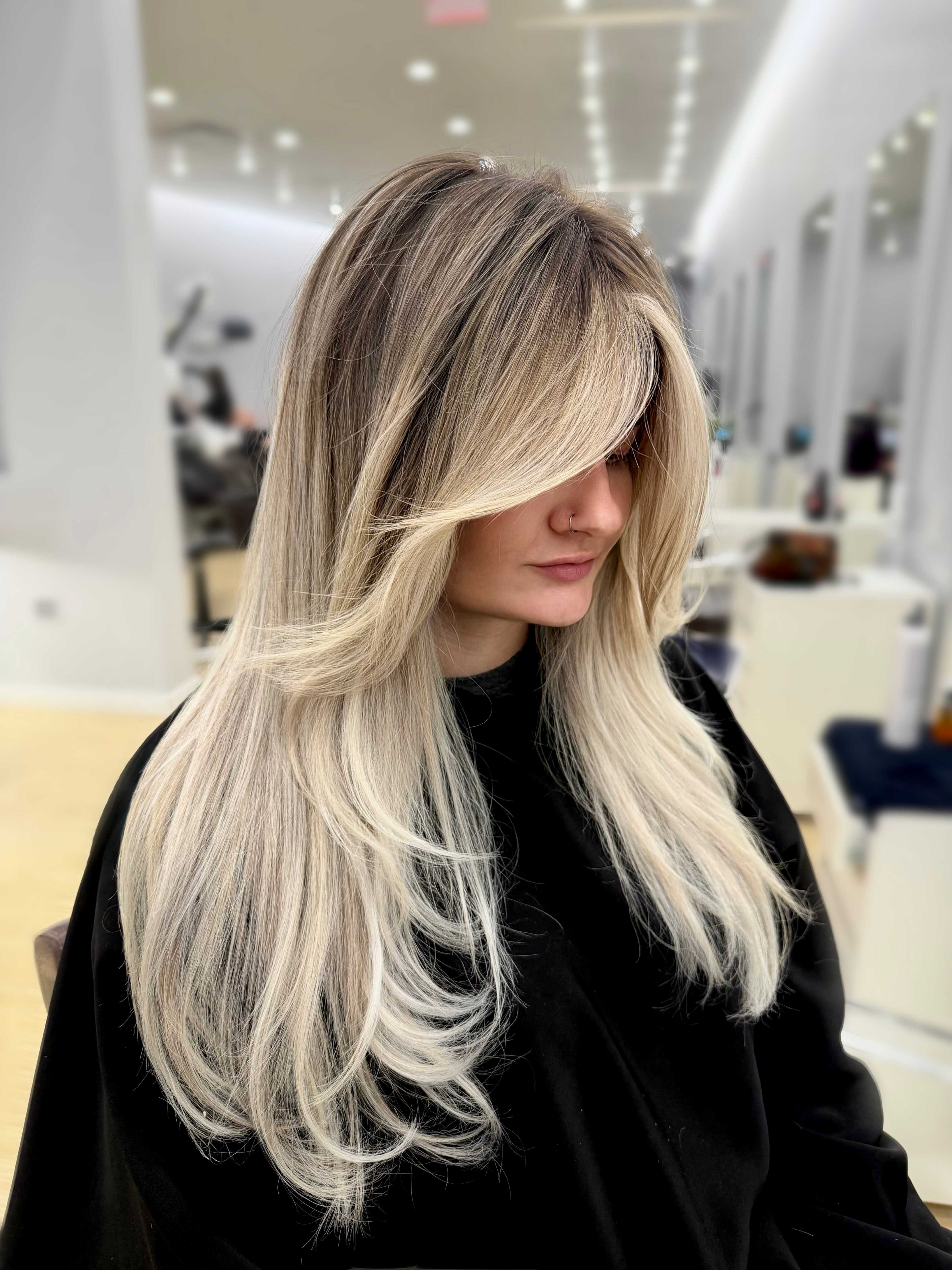 Desirae Calnan — Blondes ONESHOT Hair Awards entry