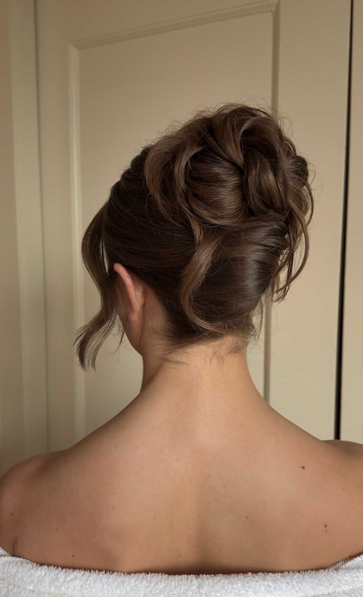 Alena Bankovska — Special Event Styling ONESHOT Hair Awards entry