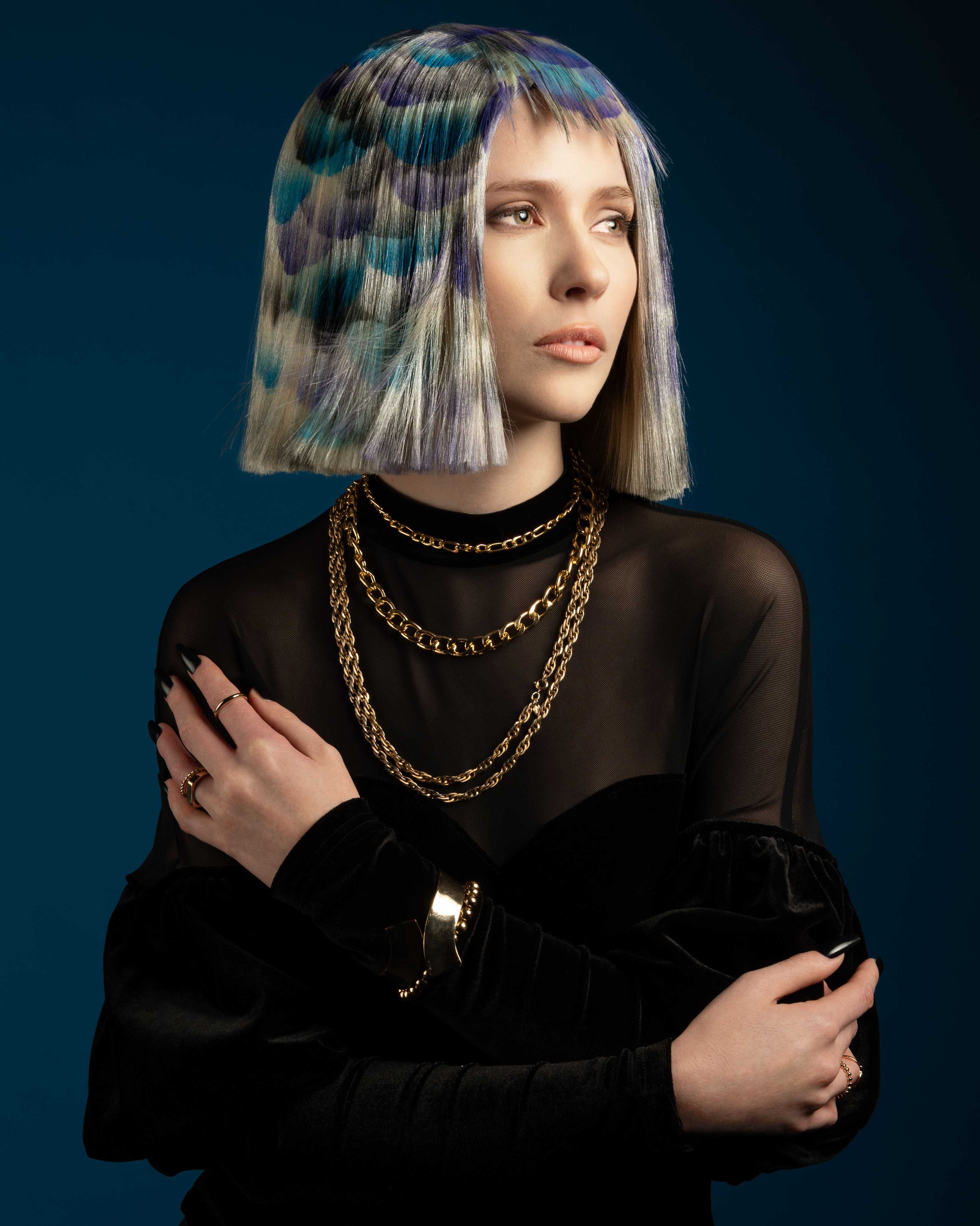 Hair Cut Shot