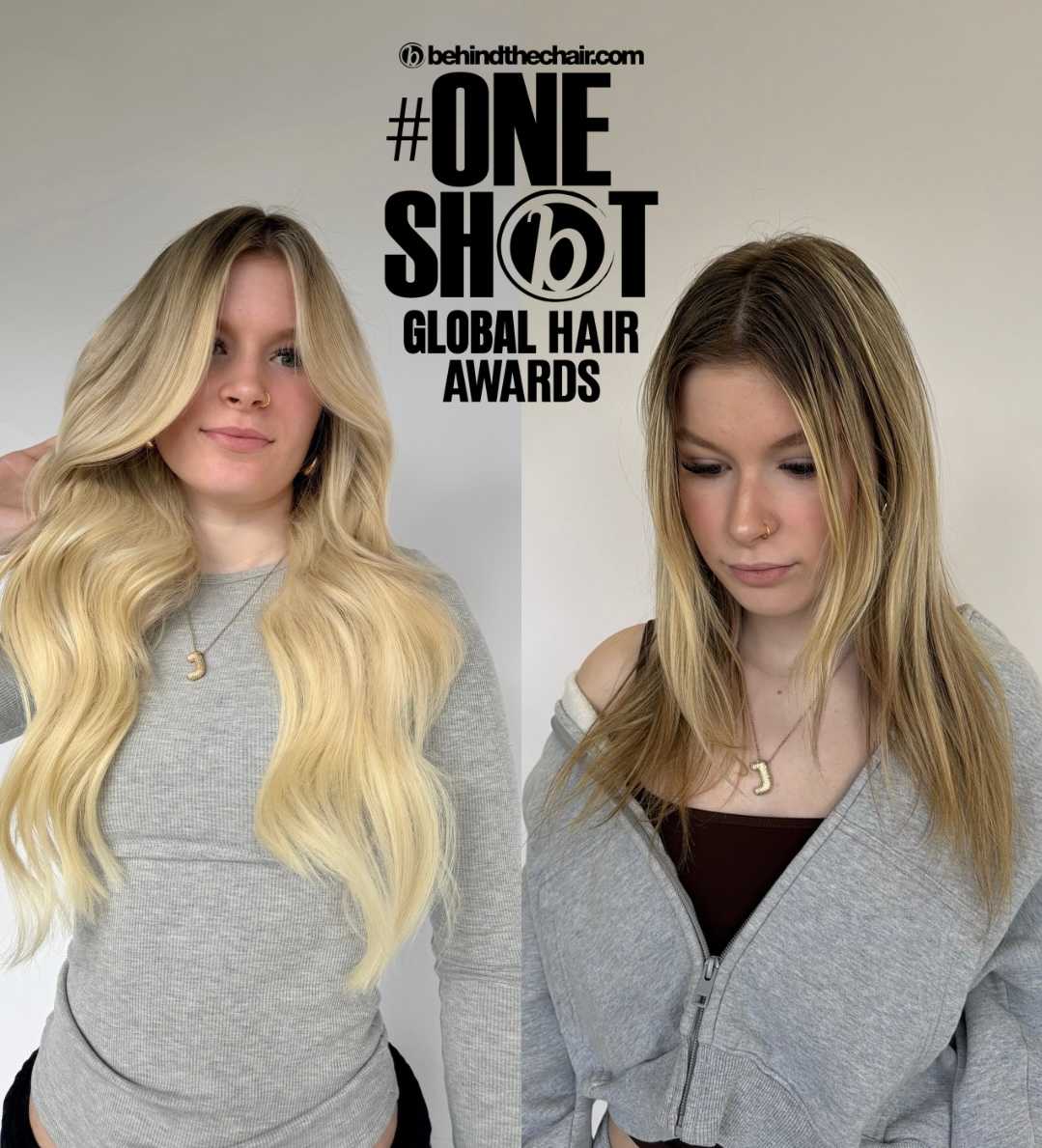 Madison Clement — Hair Extensions ONESHOT Hair Awards entry