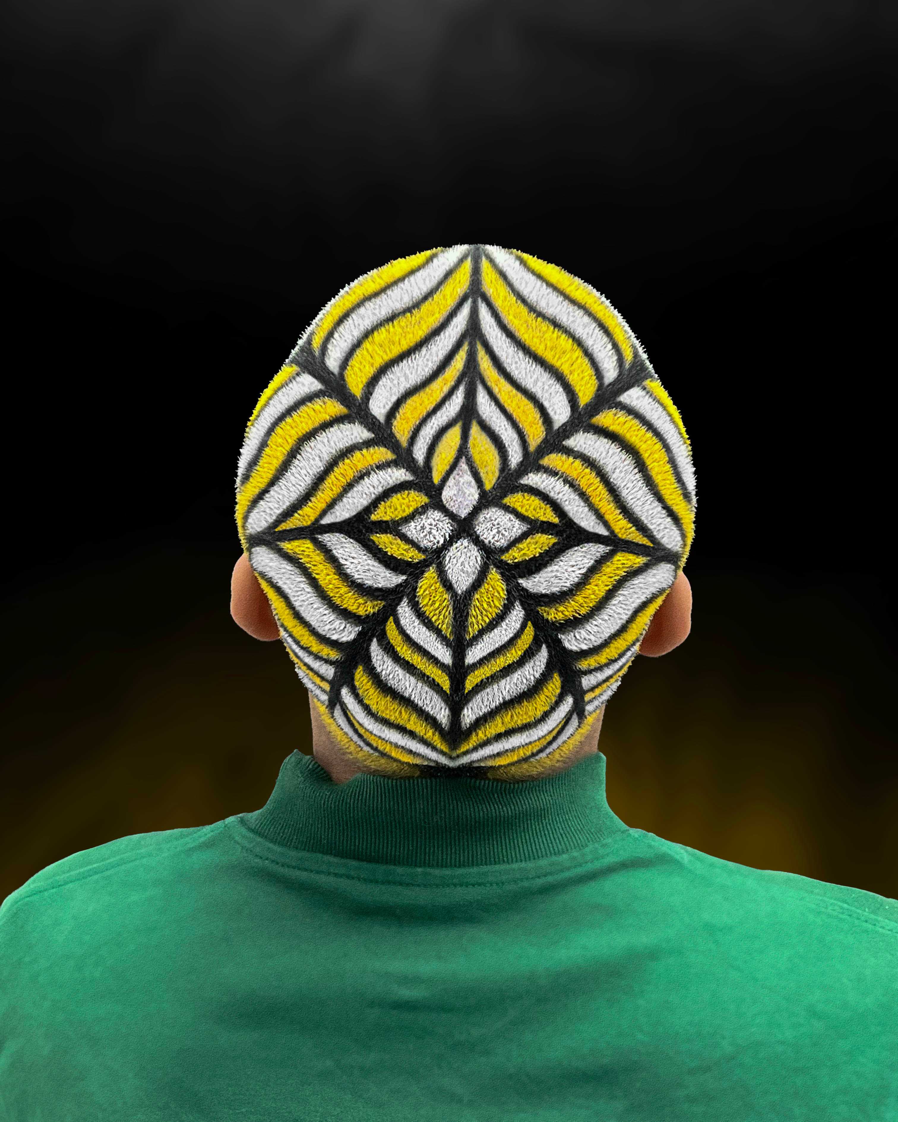 Hair Tattoo
