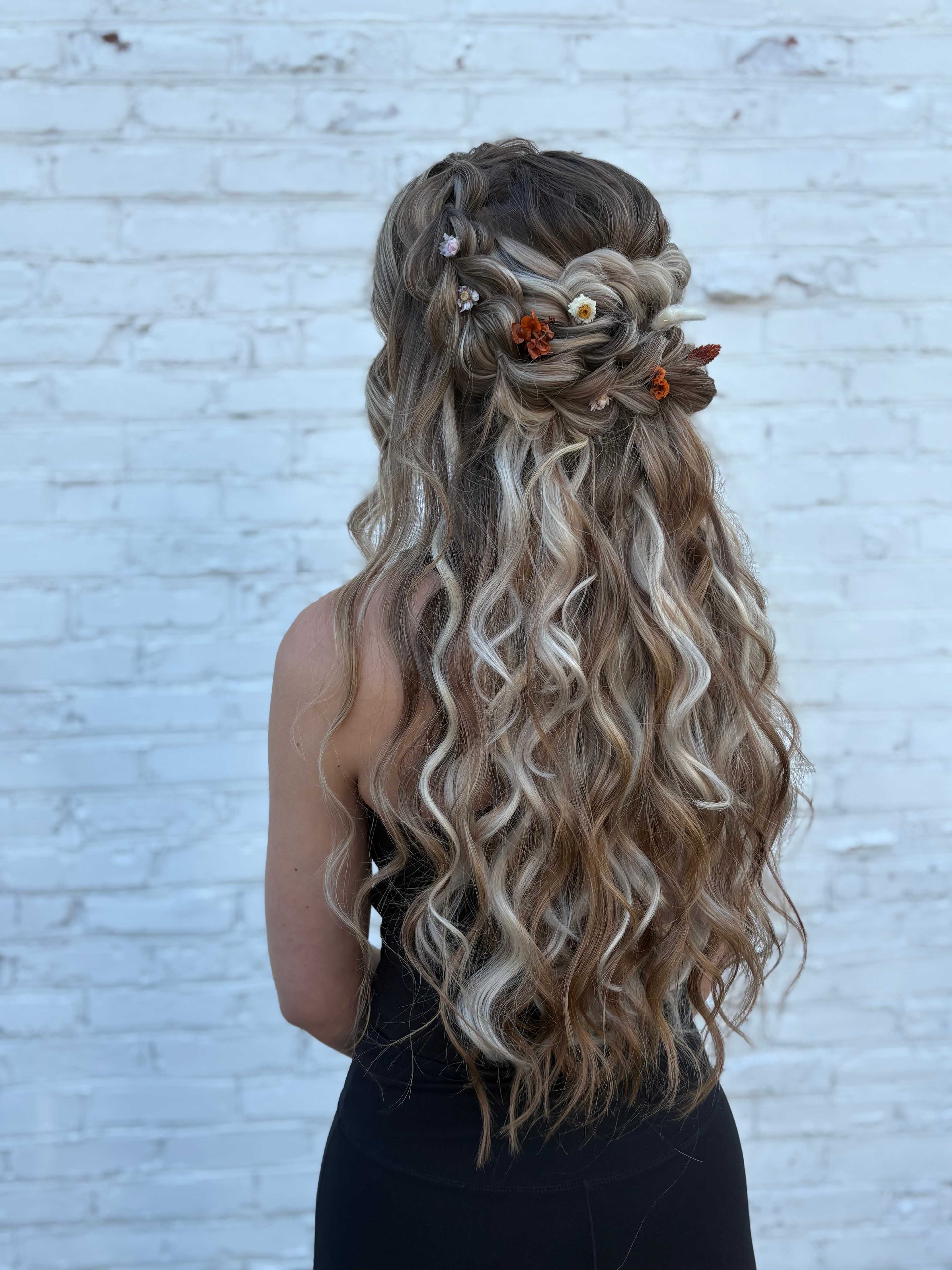 Amanda Rotoli — Special Event Styling ONESHOT Hair Awards entry
