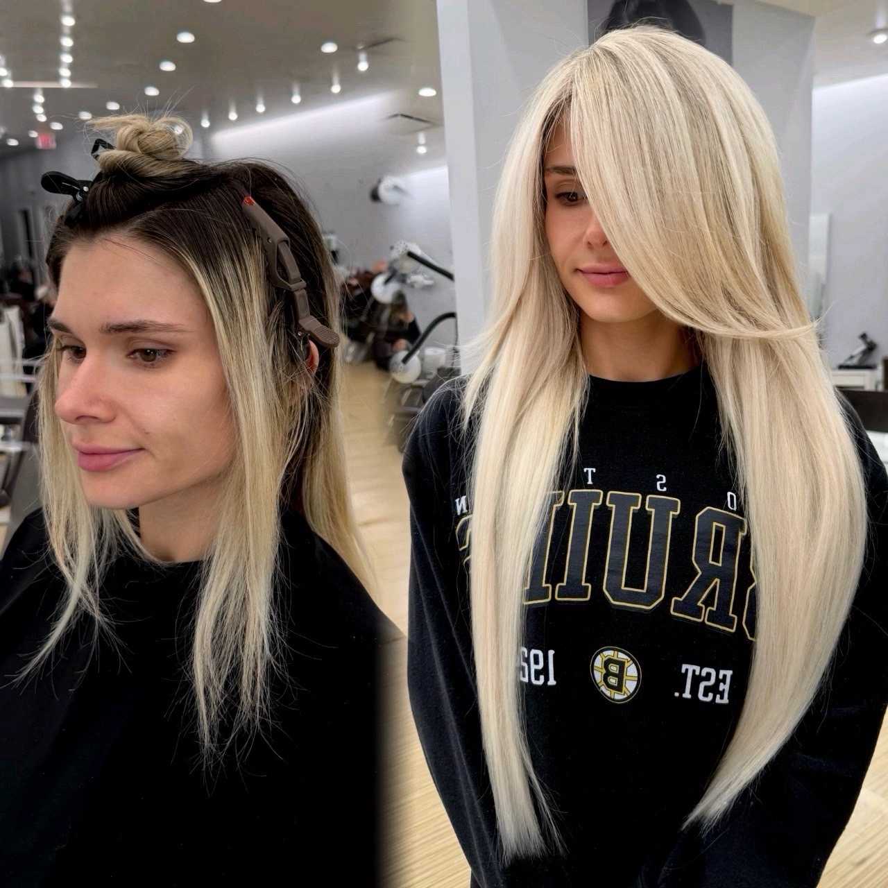 Desirae Calnan — Color Transformation ONESHOT Hair Awards entry