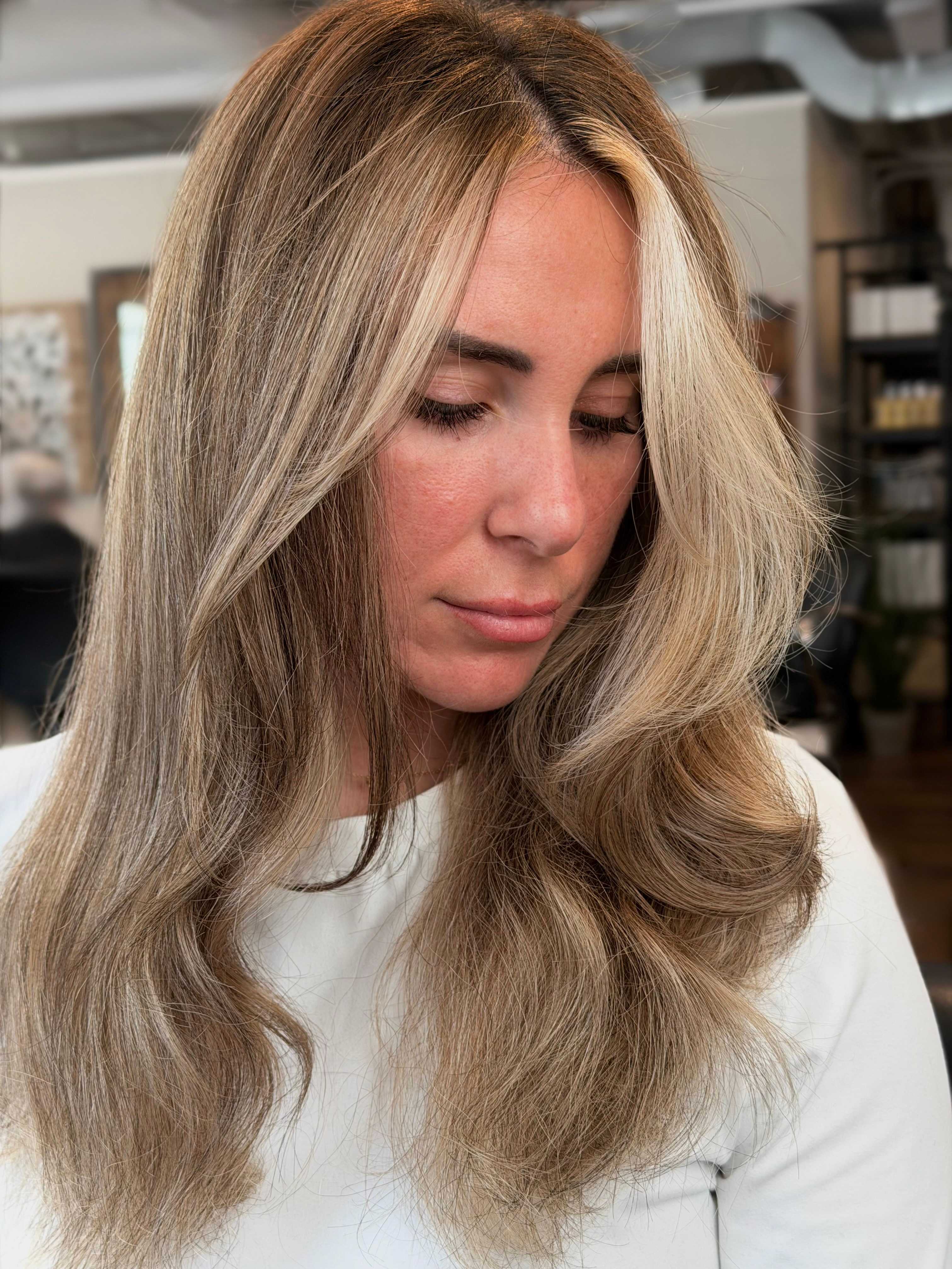 Grace Blakely — Blondes ONESHOT Hair Awards entry