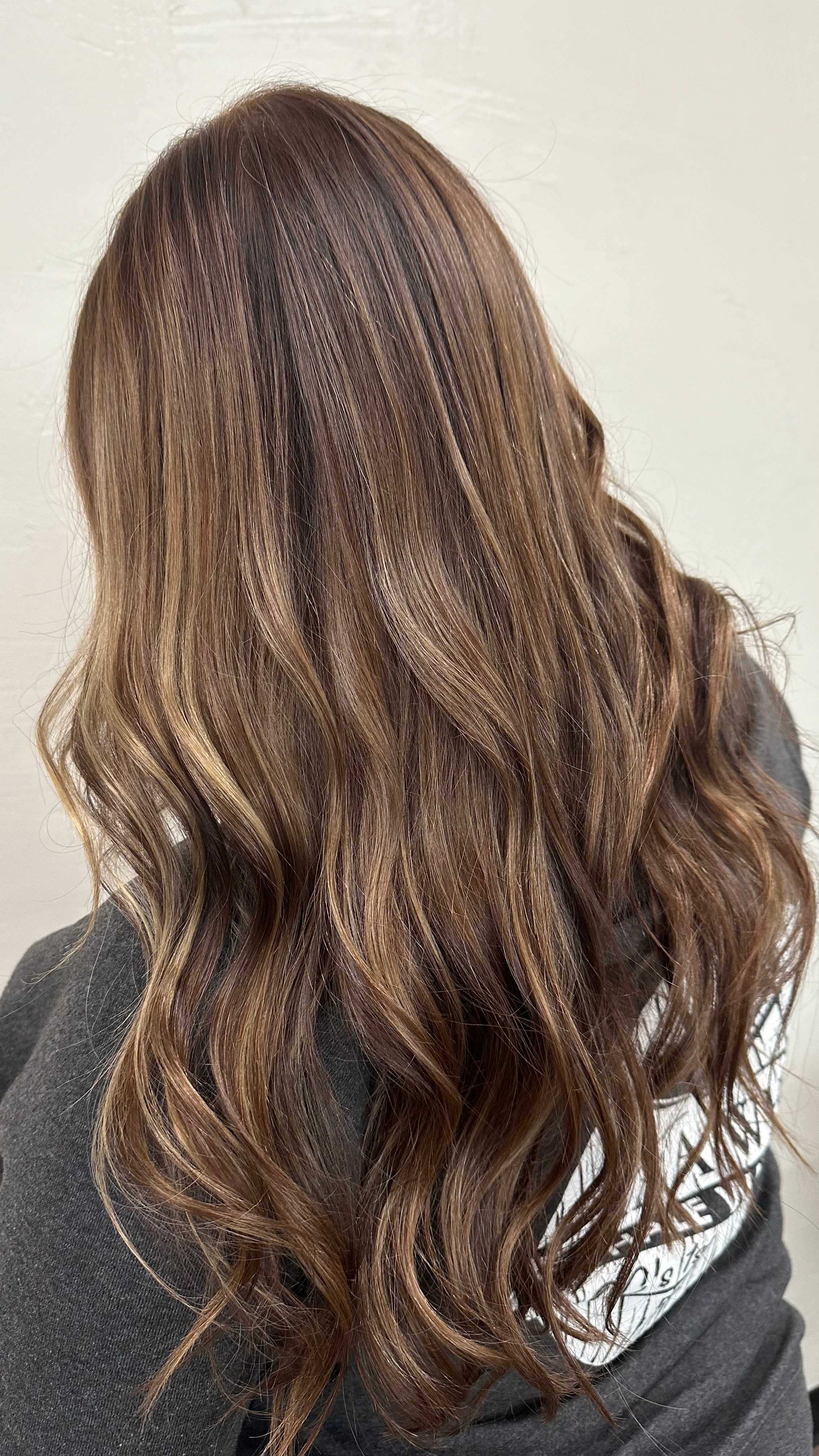 Amber Hendryx — Brunettes ONESHOT Hair Awards entry
