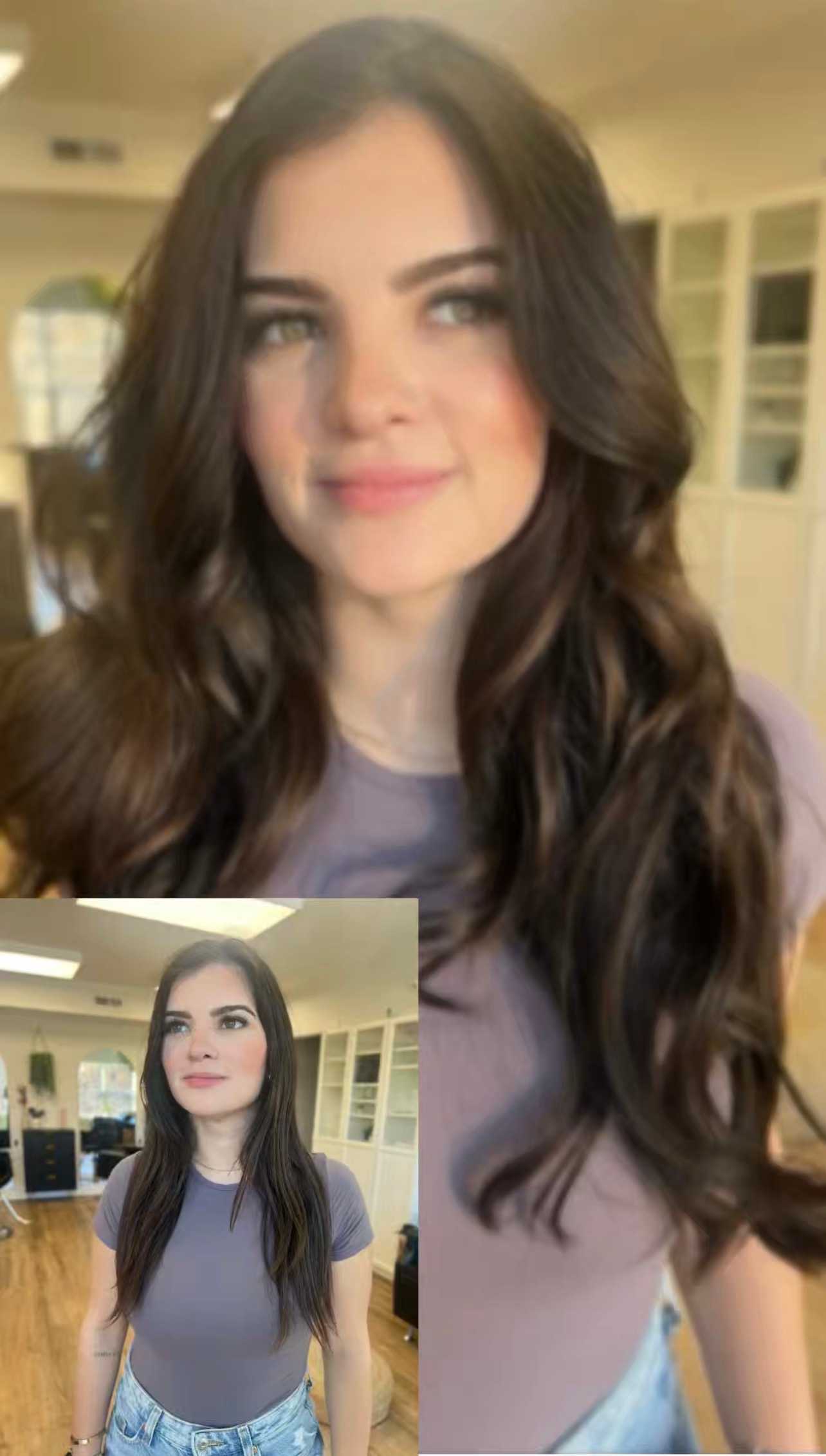 Carli Reith — Hair Extensions ONESHOT Hair Awards entry
